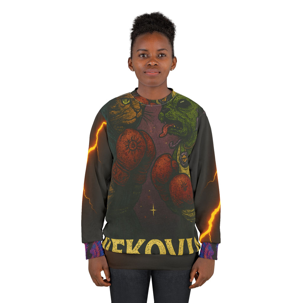 Unisex Sweatshirt (AOP)