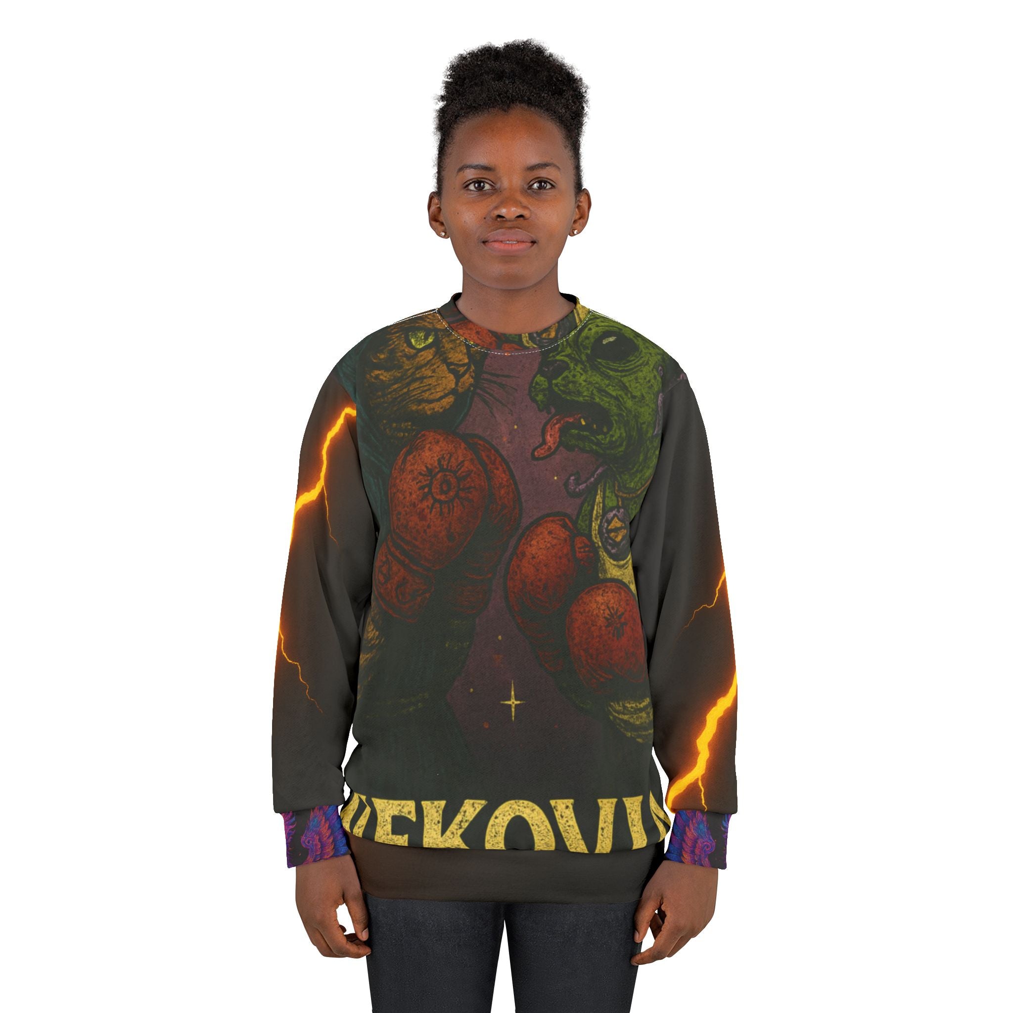 Unisex Sweatshirt (AOP)