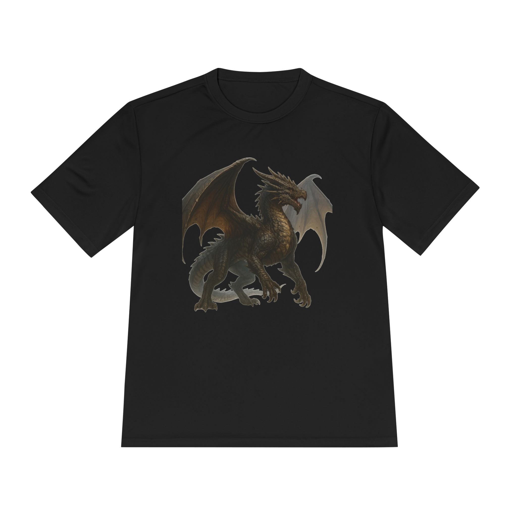 Unisex Moisture Wicking Tee