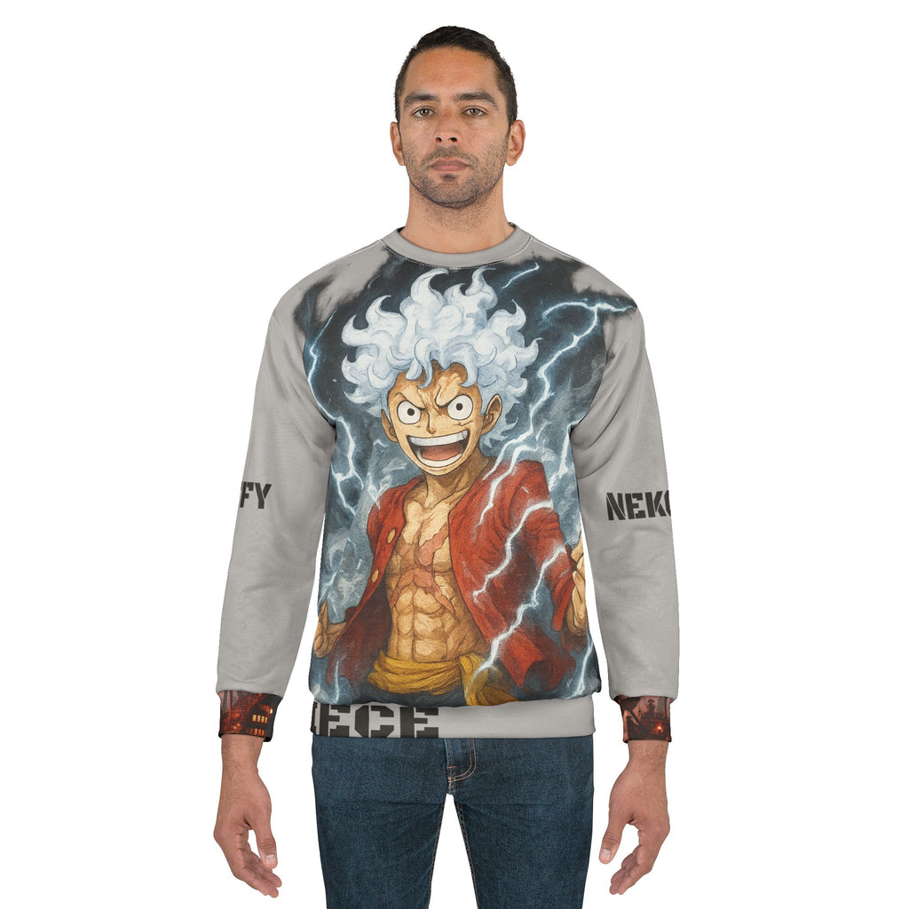 Unisex Sweatshirt (AOP)