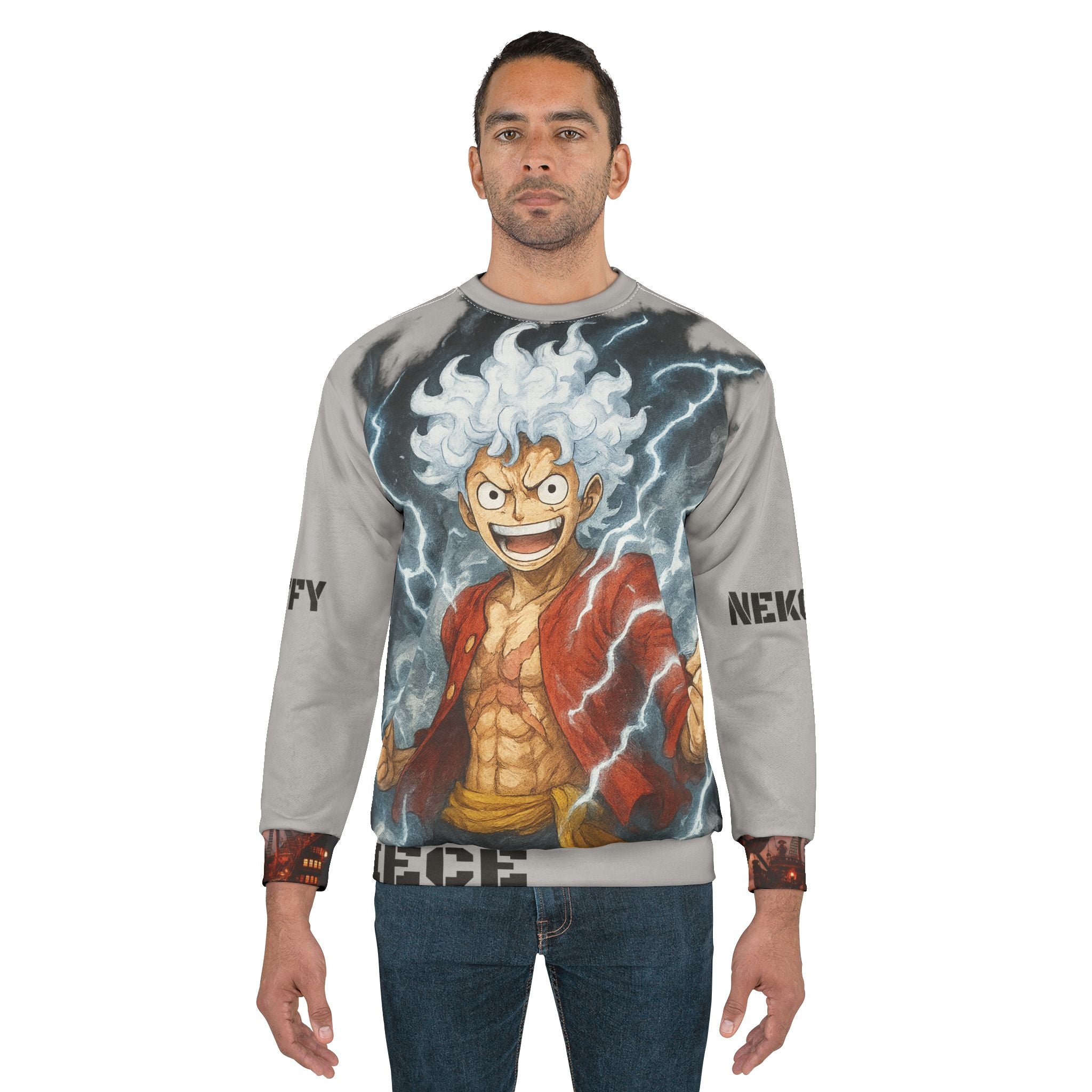 Unisex Sweatshirt (AOP)