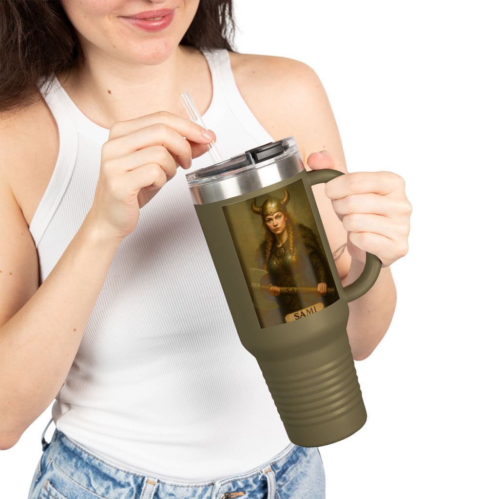 Copy of Insulated Travel Mug, 40oz