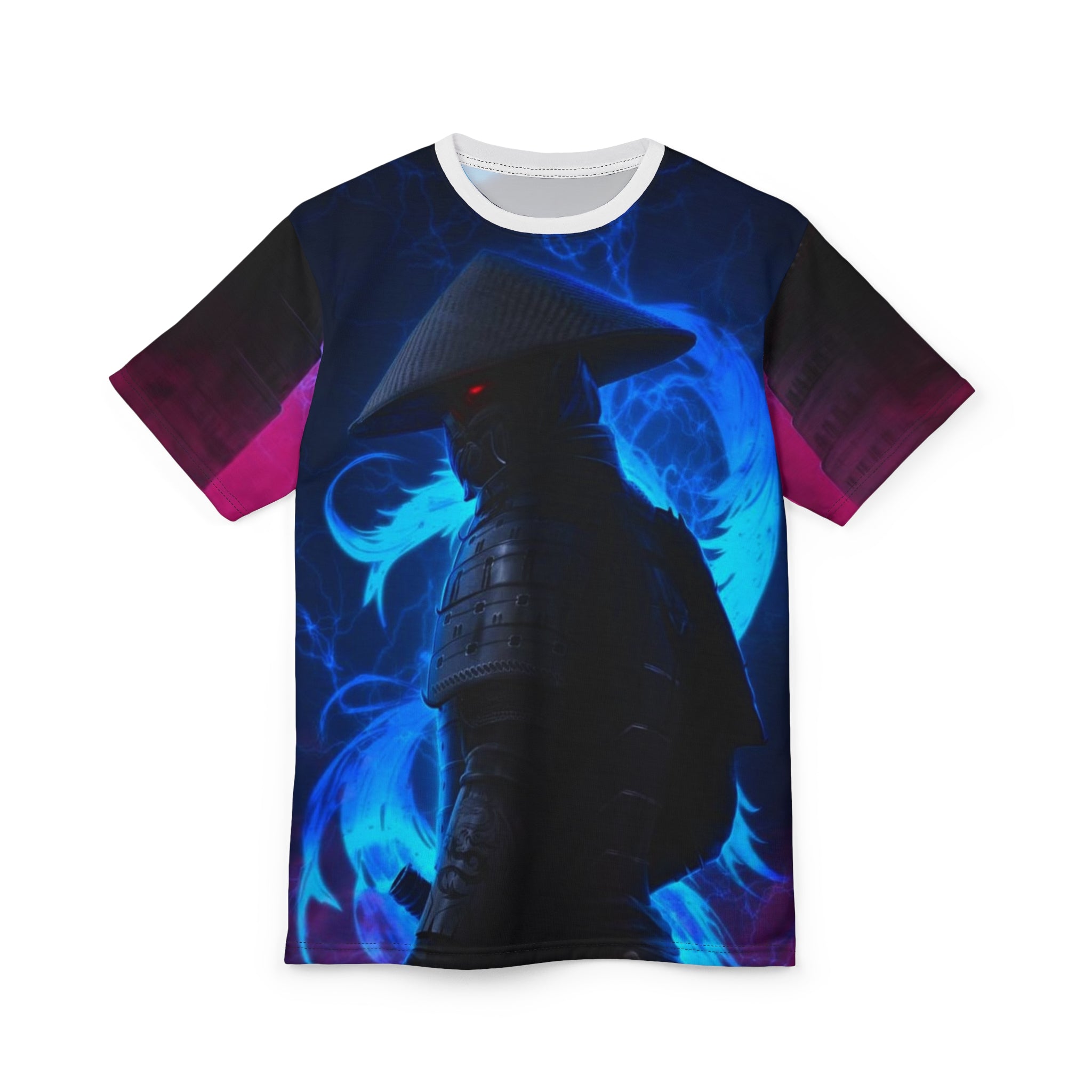 Unisex Cut & Sew Tee (AOP)