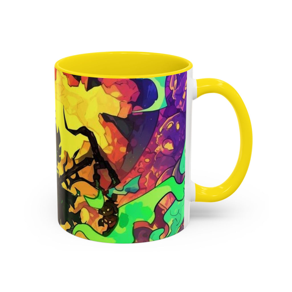 Accent Coffee Mug (11, 15oz)