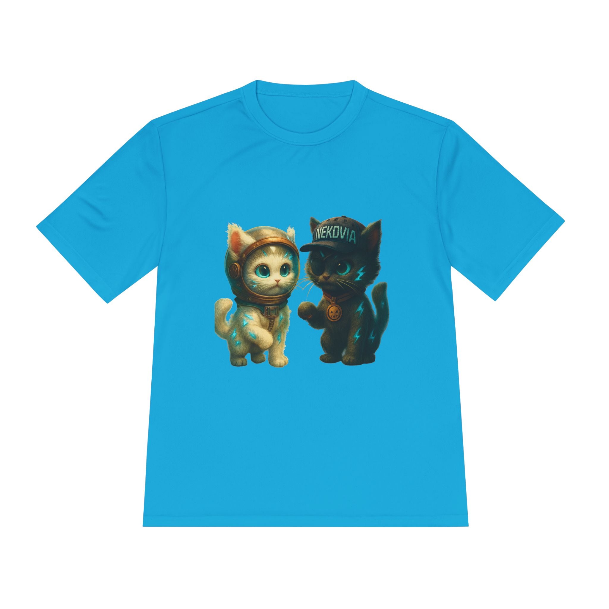 Unisex Moisture Wicking Tee