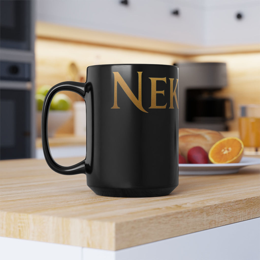 Black Mug (11oz, 15oz)