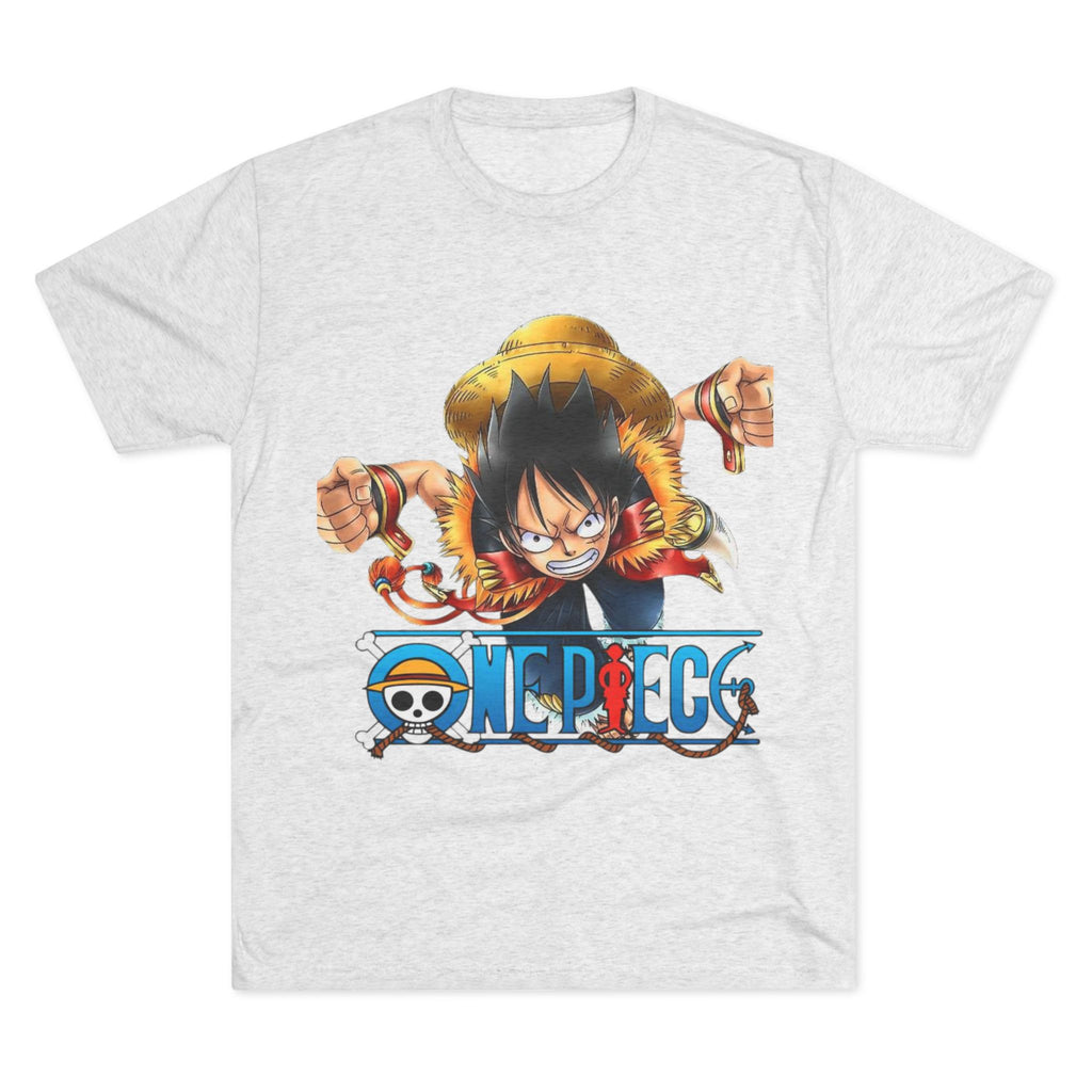 Unisex Tri-Blend Crew Tee