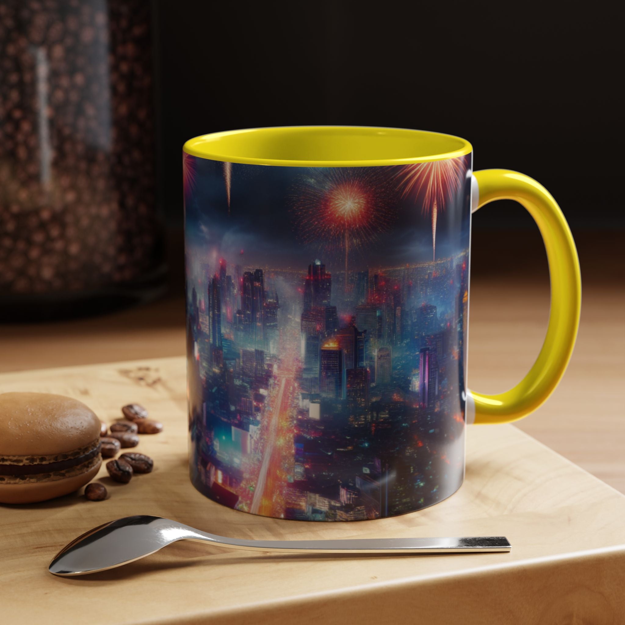 Accent Coffee Mug (11, 15oz)