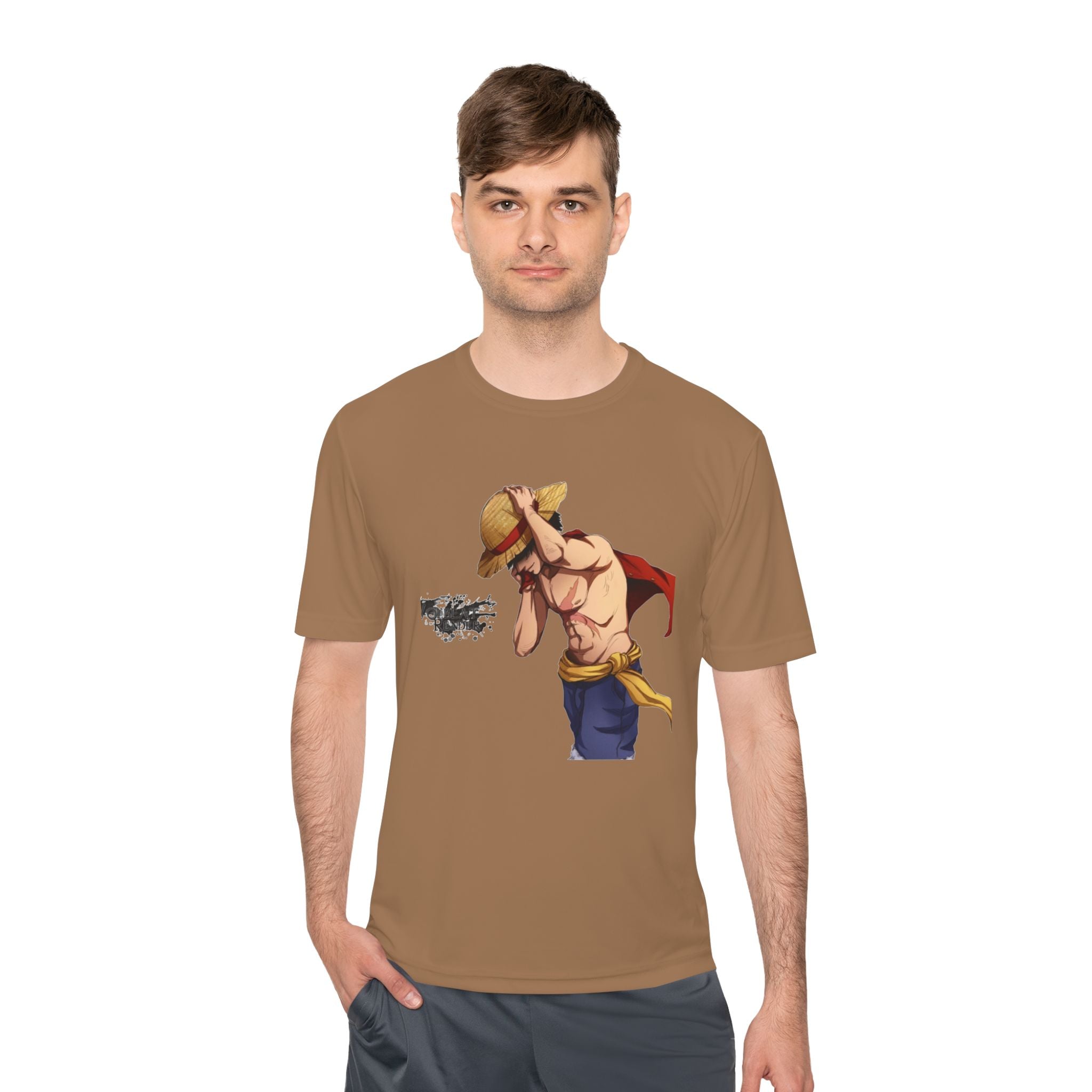 Unisex Moisture Wicking Tee