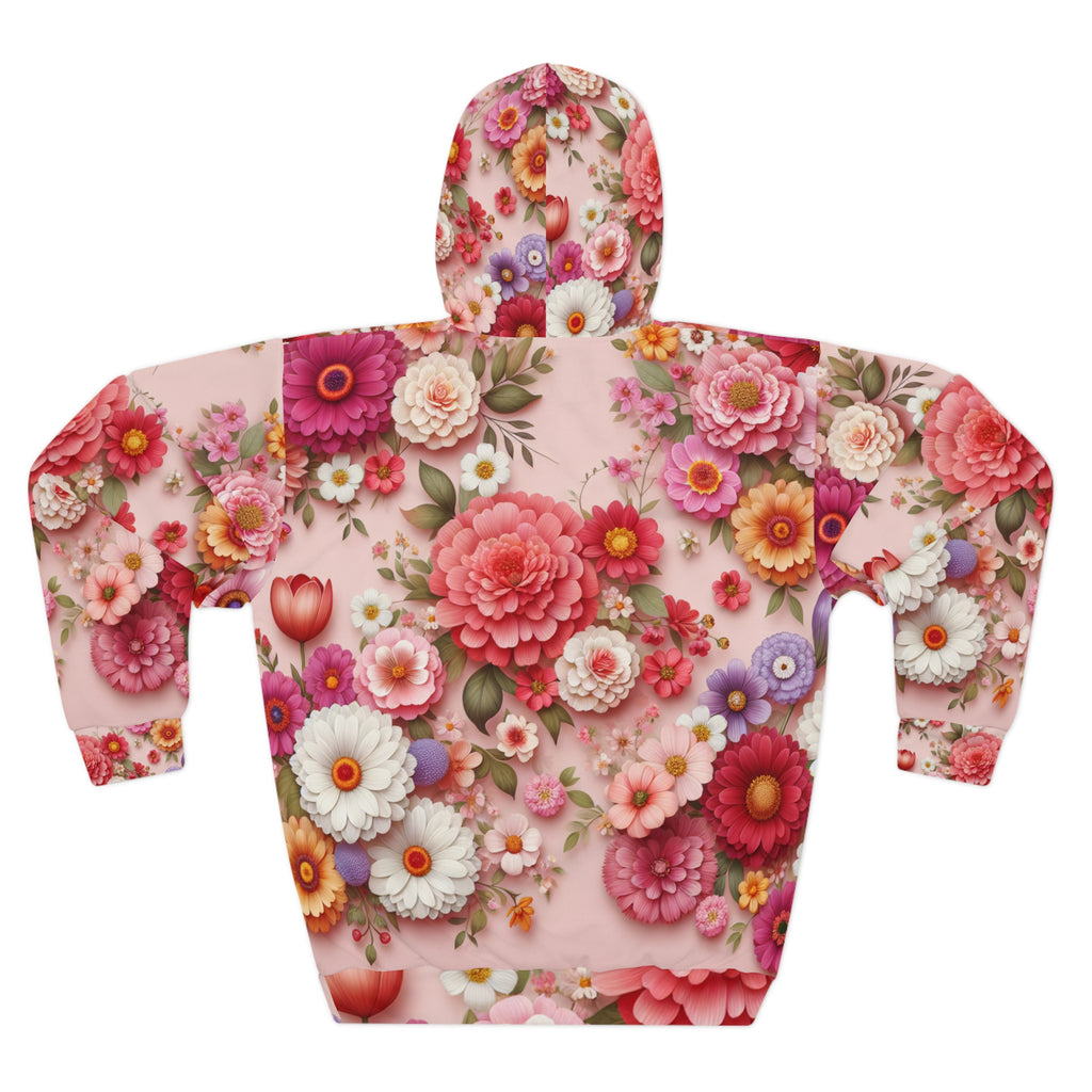 Unisex Pullover Hoodie (AOP)