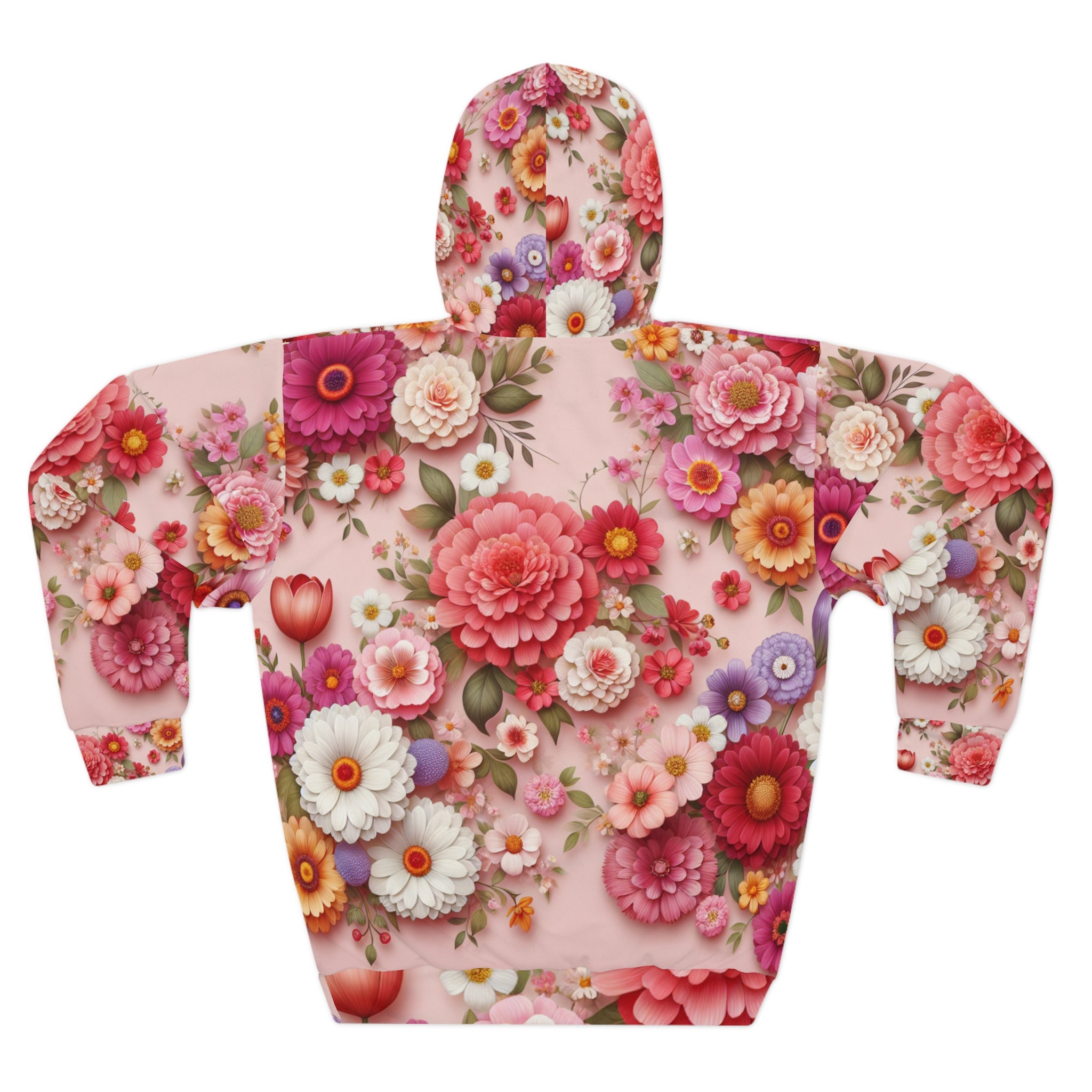 Unisex Pullover Hoodie (AOP)