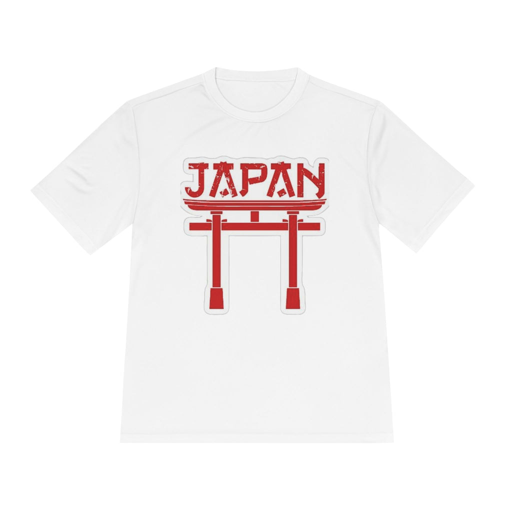 Unisex Moisture Wicking Tee