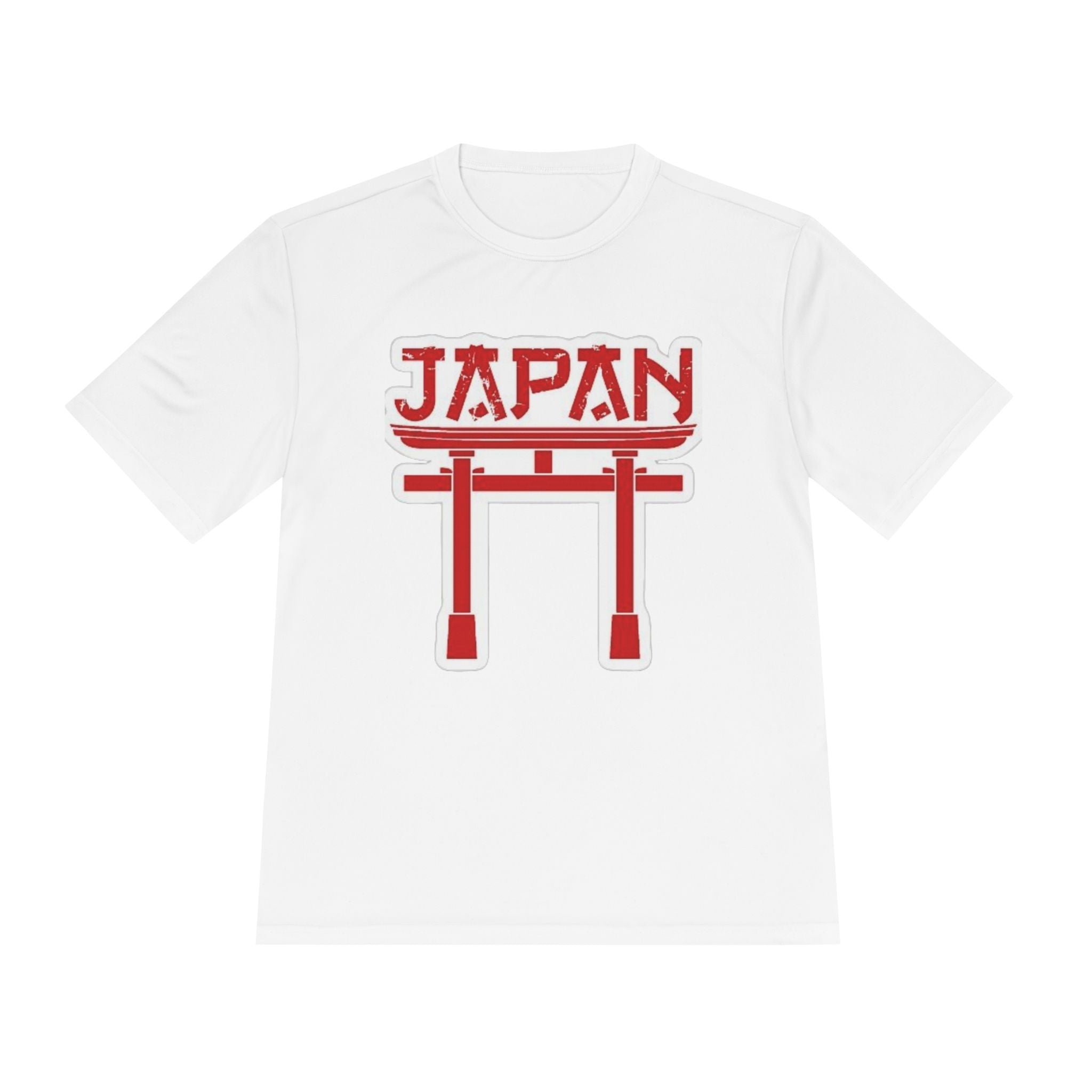 Unisex Moisture Wicking Tee