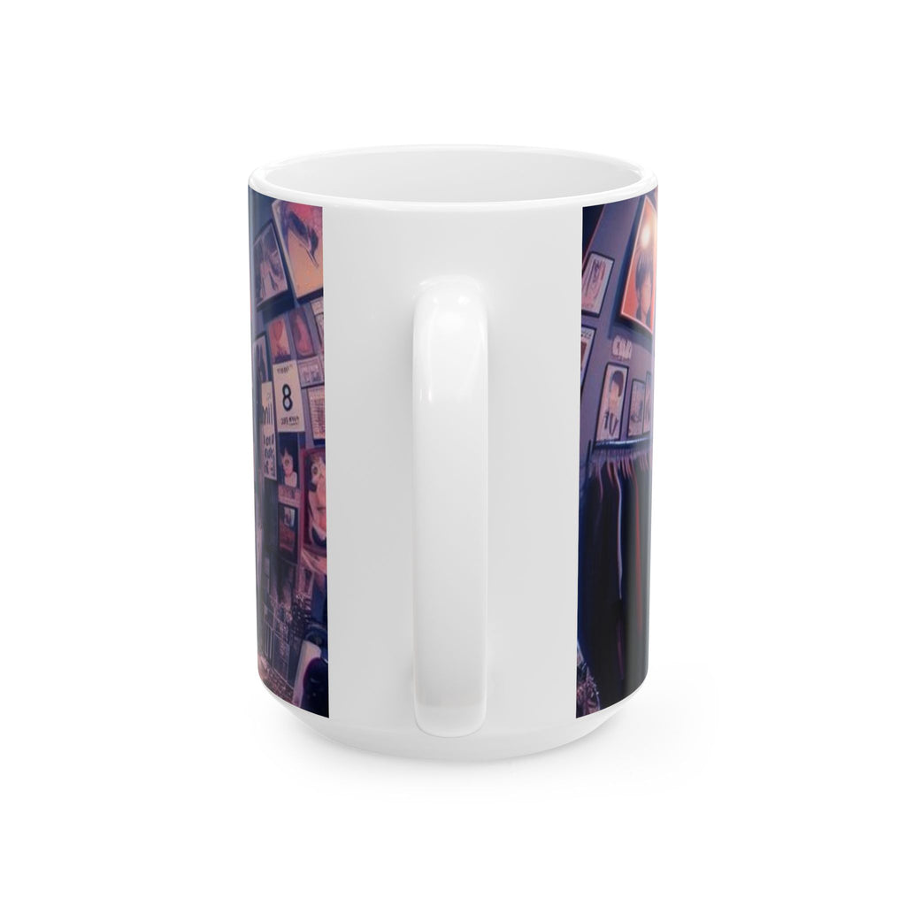 Ceramic Mug, (11oz, 15oz)