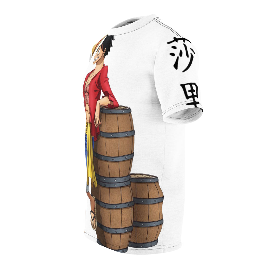 Unisex Cut & Sew Tee (AOP)