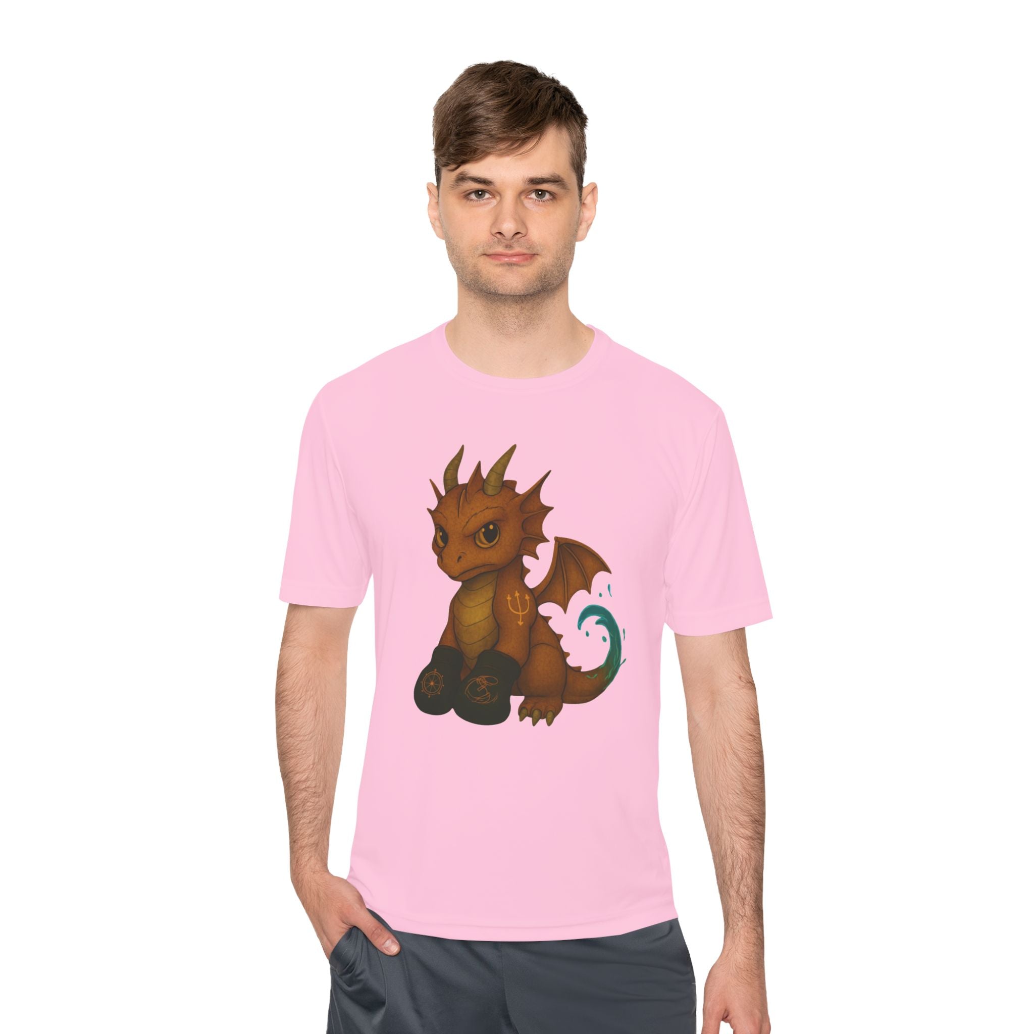 Unisex Moisture Wicking Tee