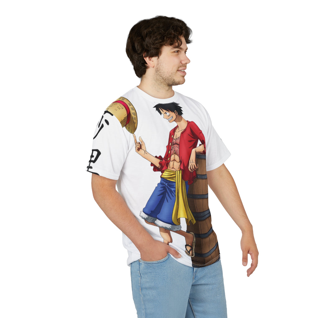 Unisex Cut & Sew Tee (AOP)