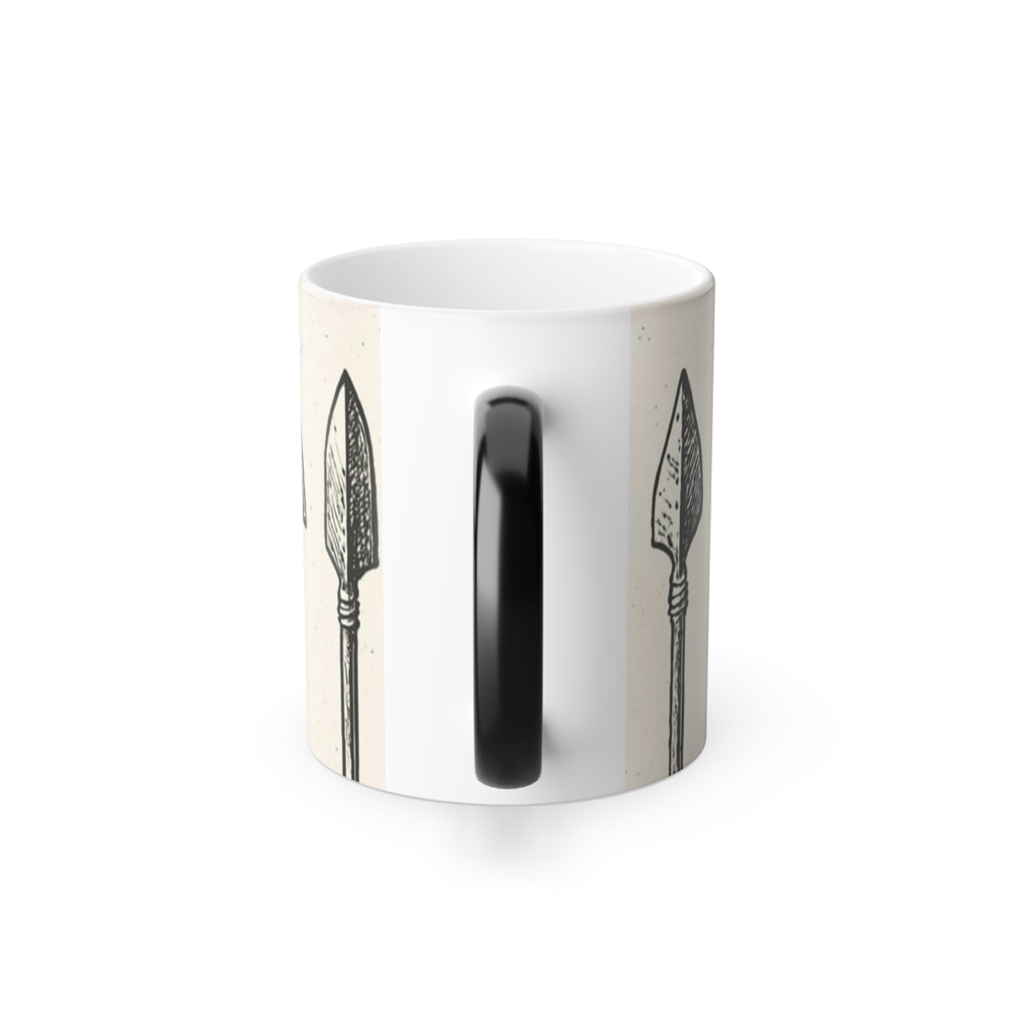 Color Morphing Mug, 11oz