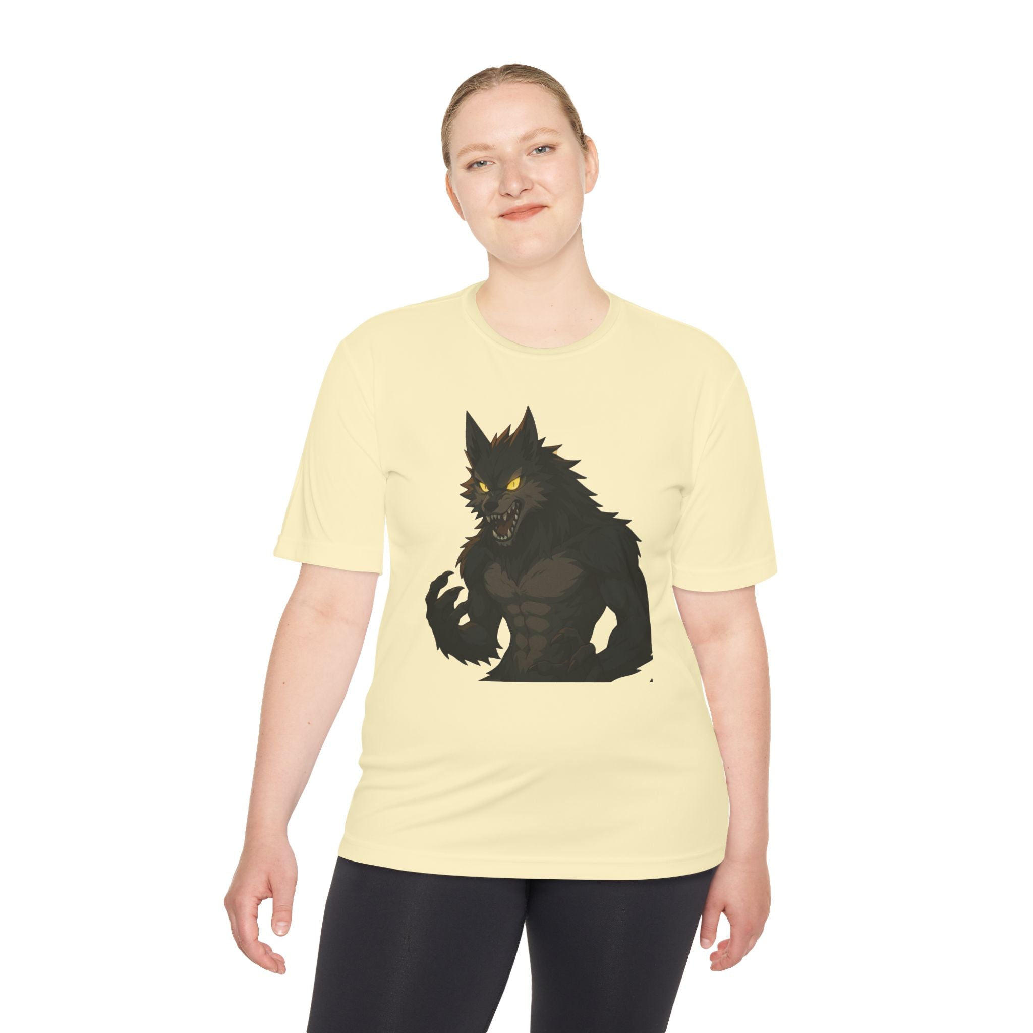 Unisex Moisture Wicking Tee