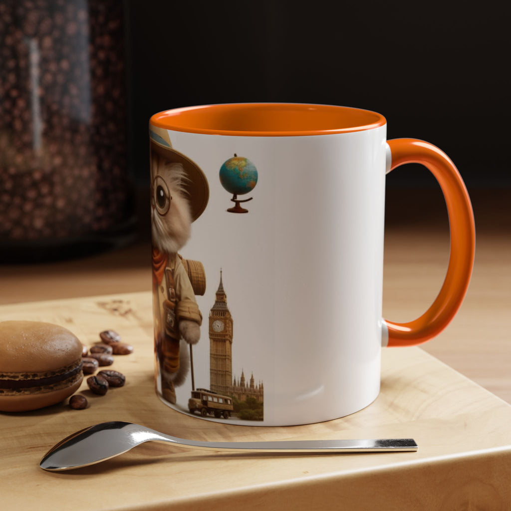 Accent Coffee Mug (11, 15oz)