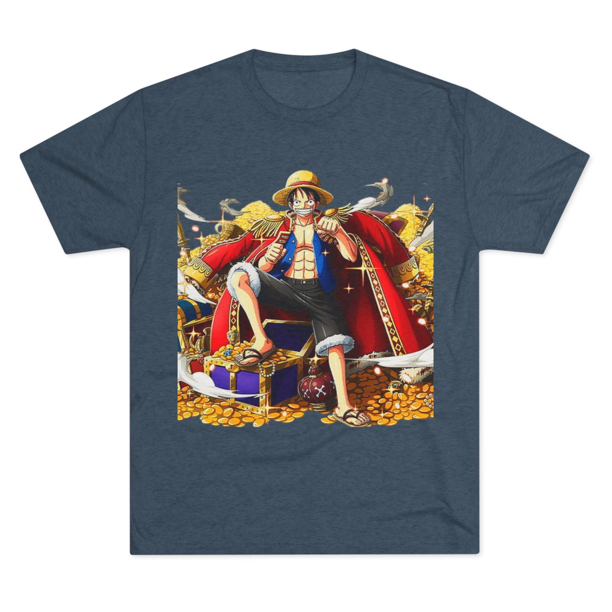 Unisex Tri-Blend Crew Tee