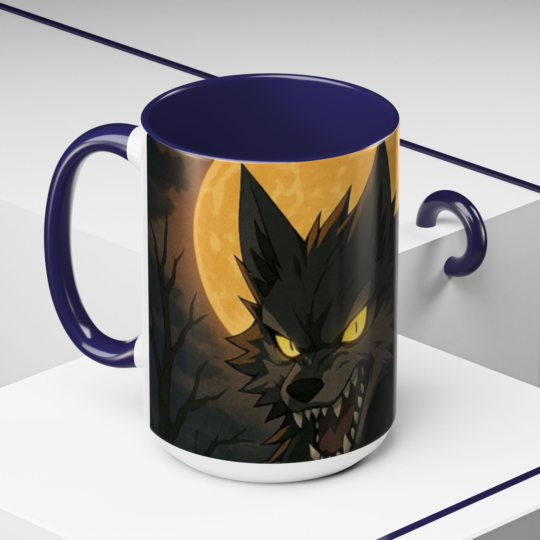 Accent Coffee Mug (11, 15oz)