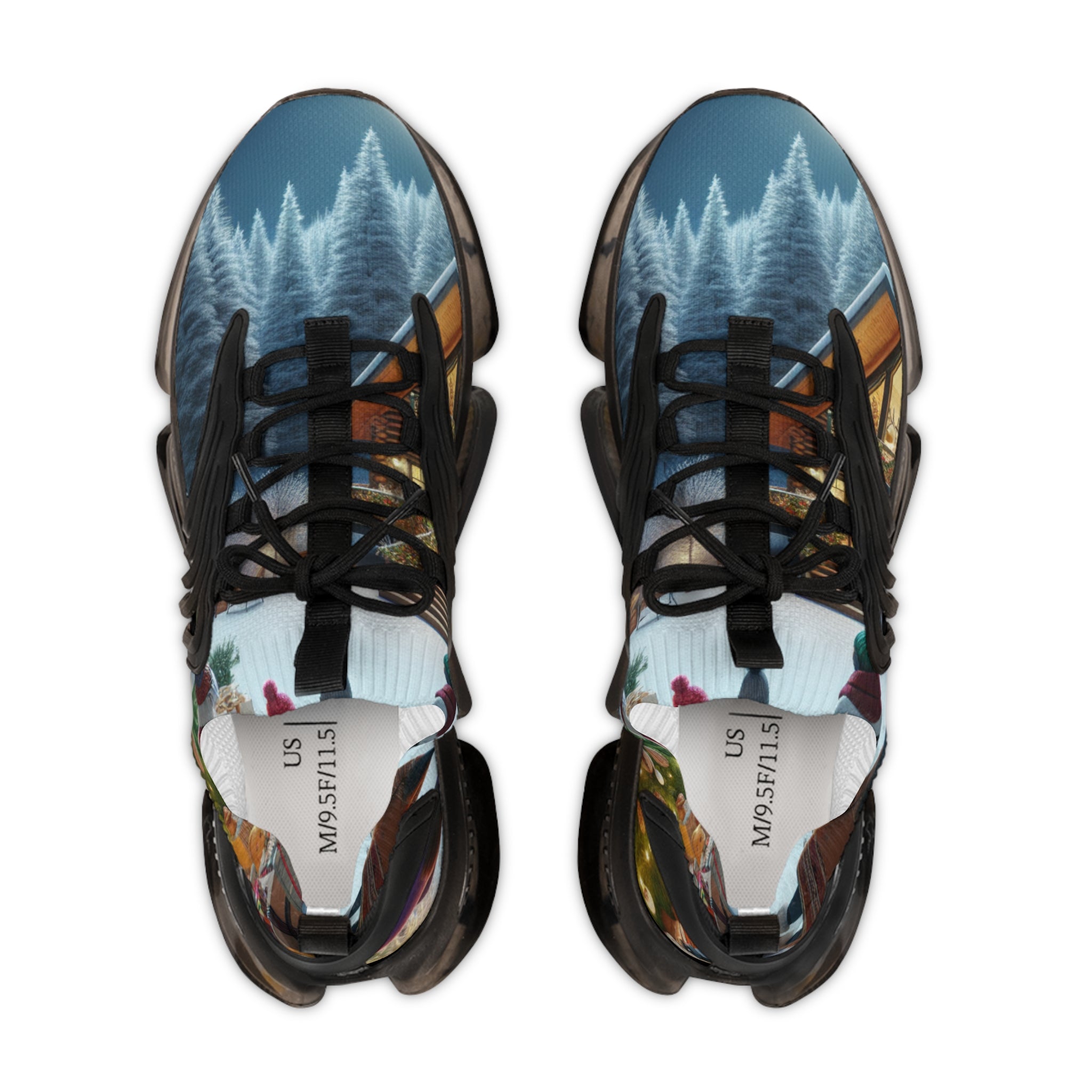 Men's Mesh Sneakers