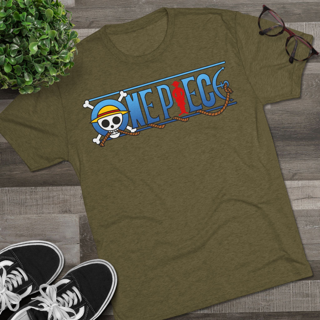 Unisex Tri-Blend Crew Tee