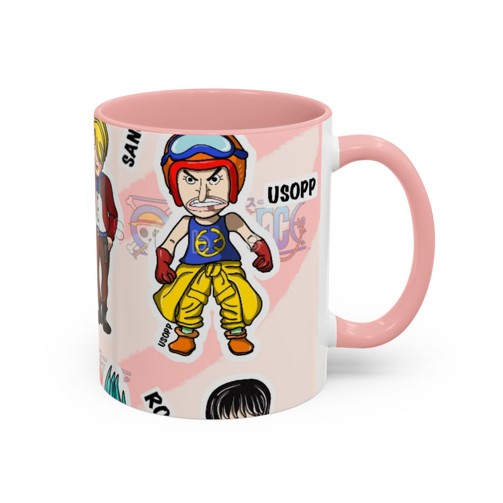 Accent Coffee Mug (11, 15oz)