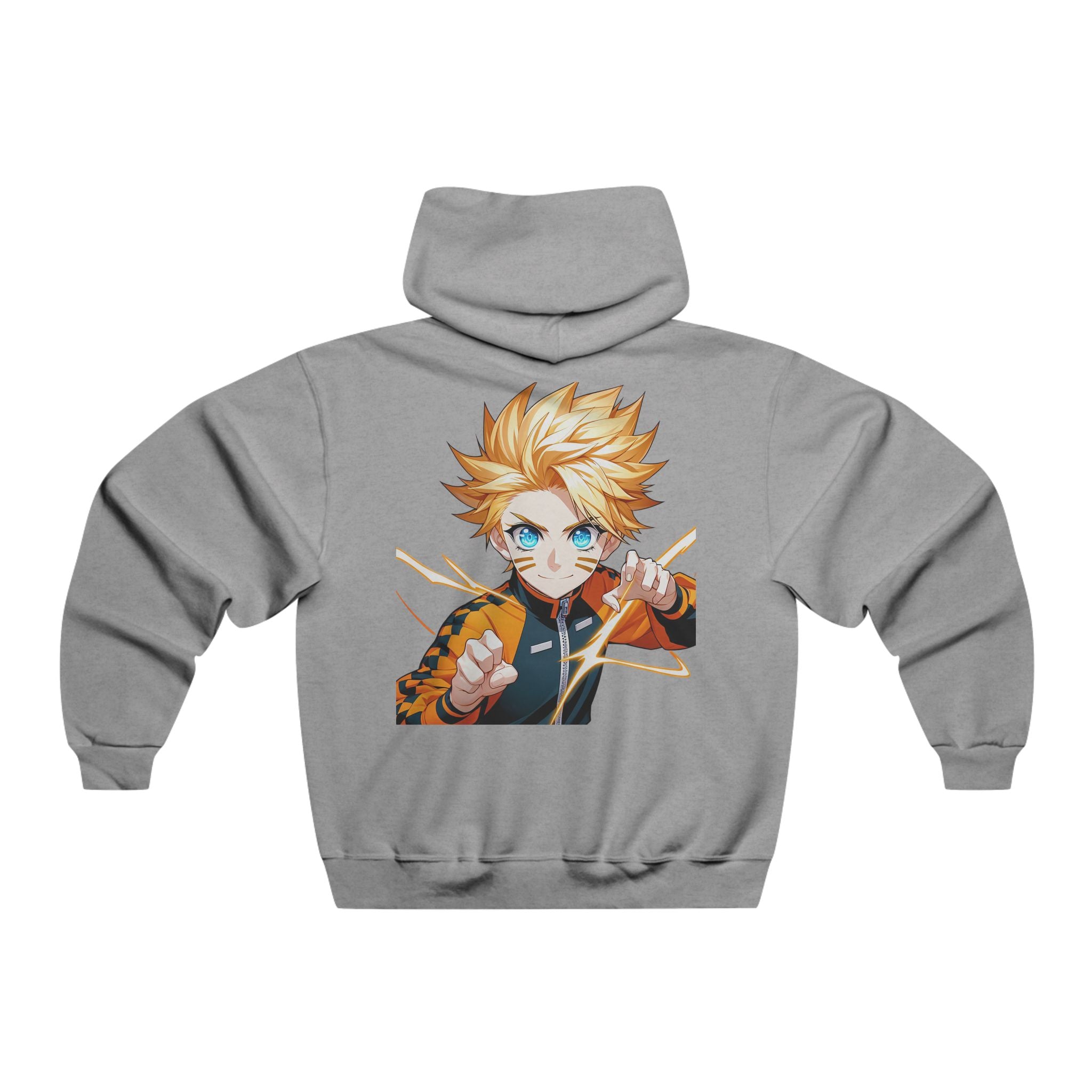 Men's NUBLEND® Hooded Sweatshirt