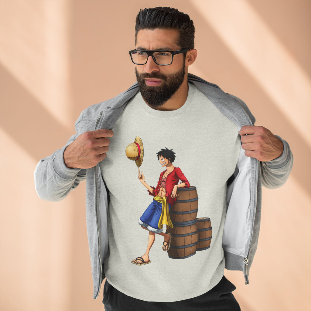 Unisex Crewneck Sweatshirt