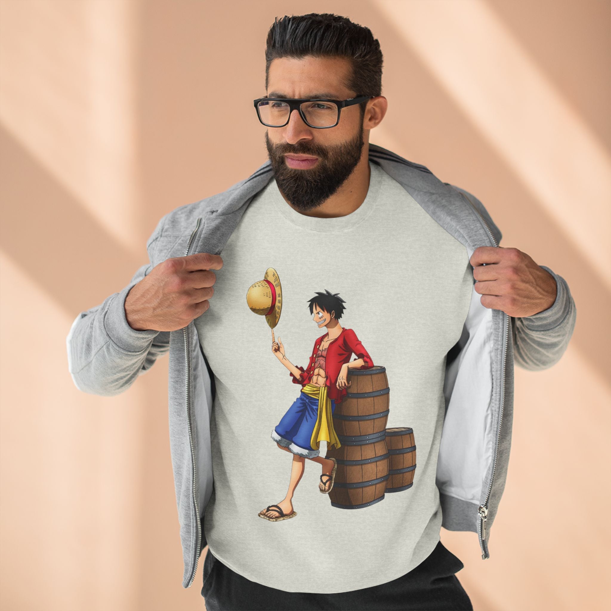 Unisex Crewneck Sweatshirt