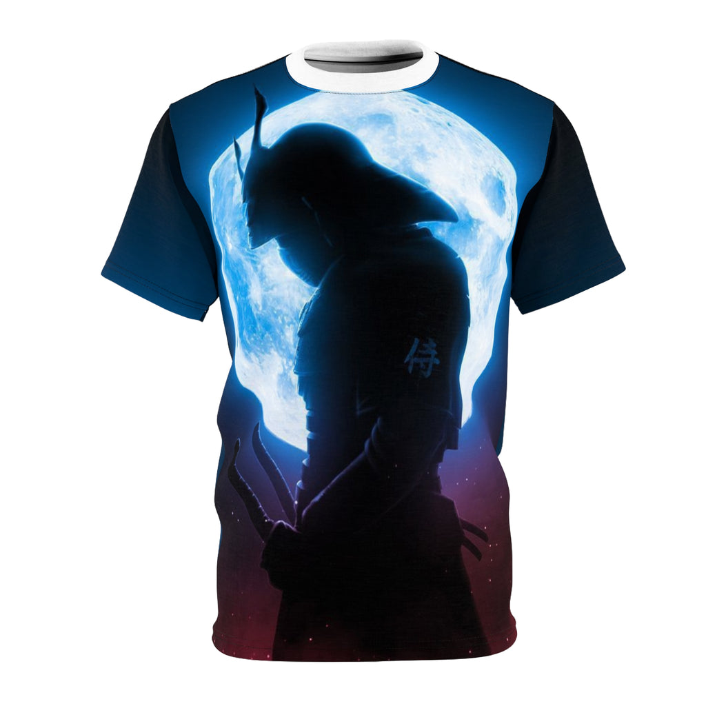 Unisex Cut & Sew Tee (AOP)