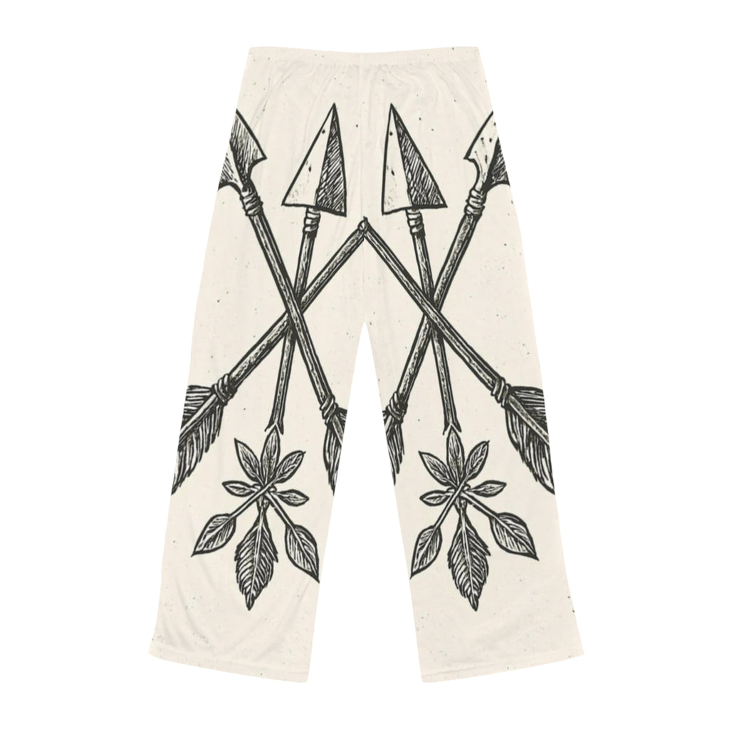 Women's Pajama Pants (AOP)