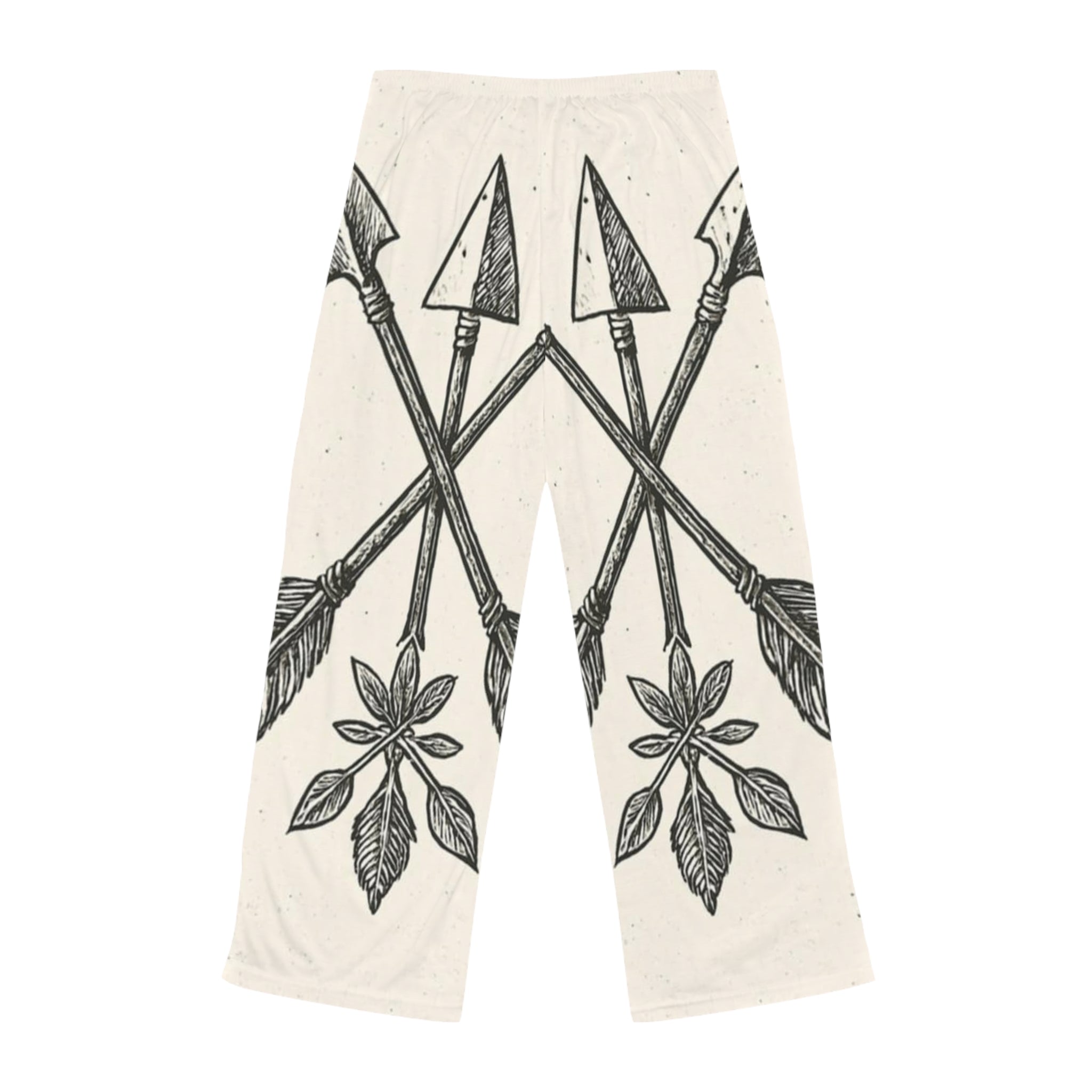 Women's Pajama Pants (AOP)