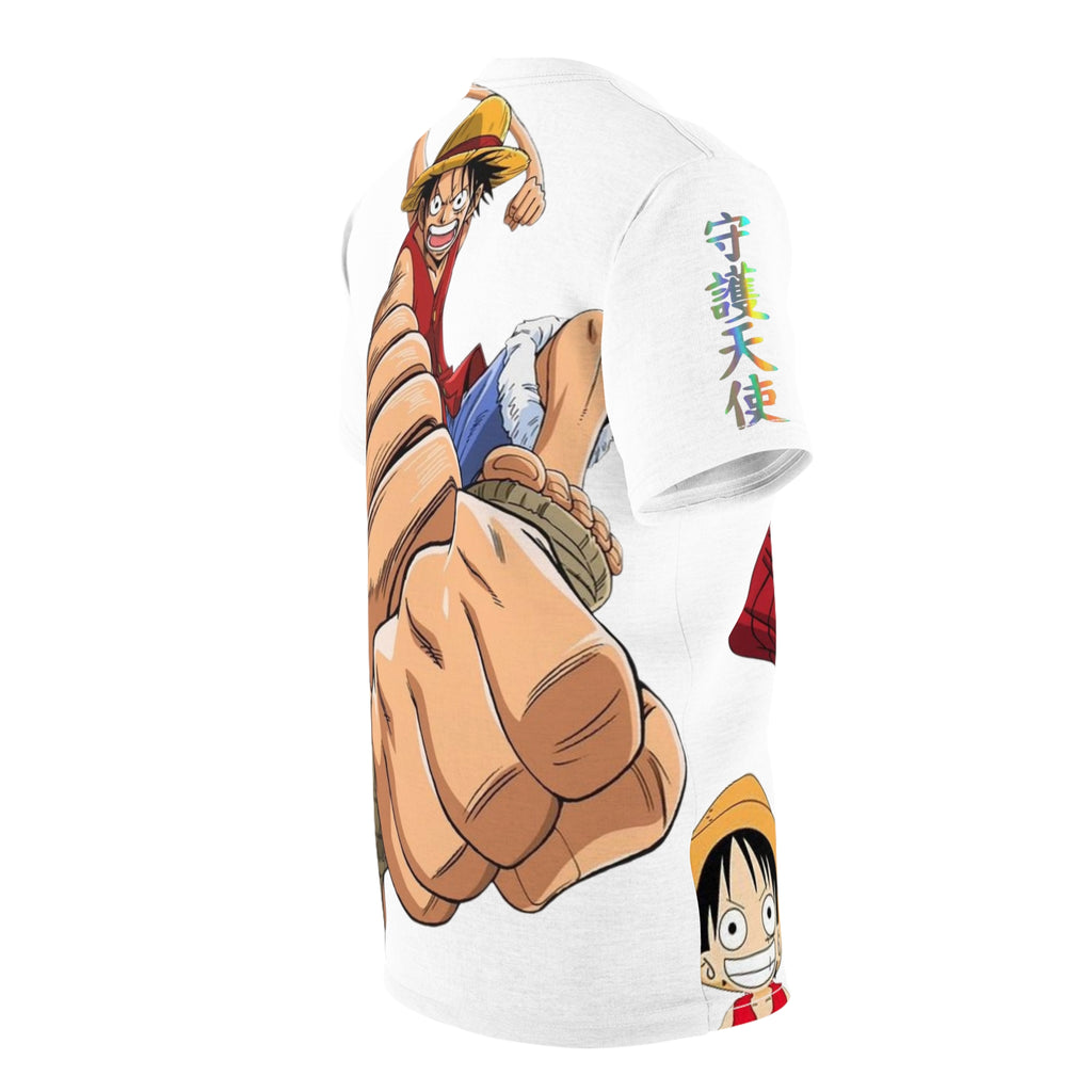 Unisex Cut & Sew Tee (AOP)