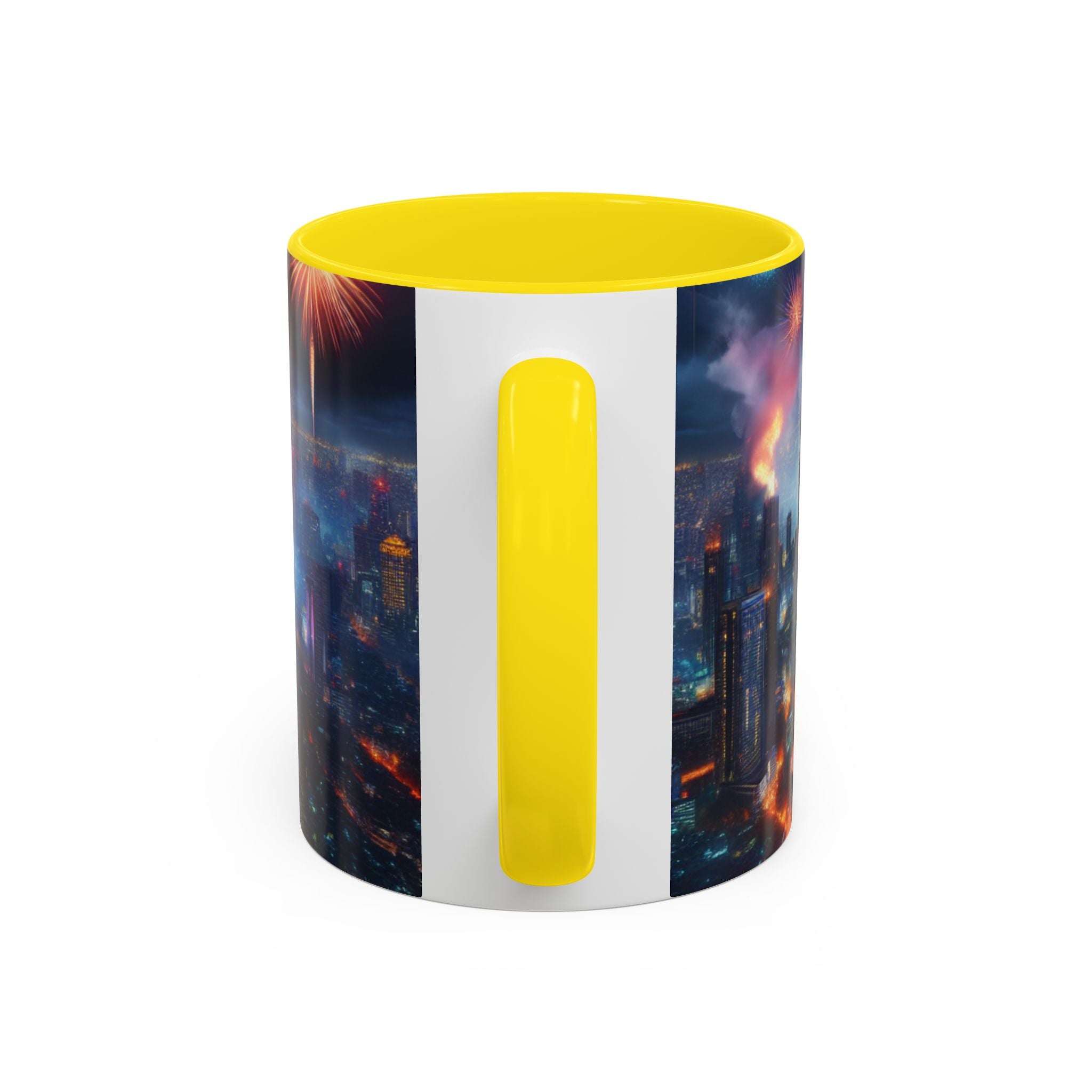 Accent Coffee Mug (11, 15oz)