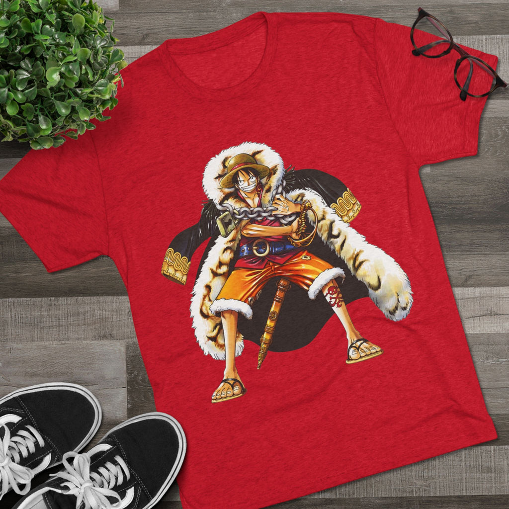 Unisex Tri-Blend Crew Tee