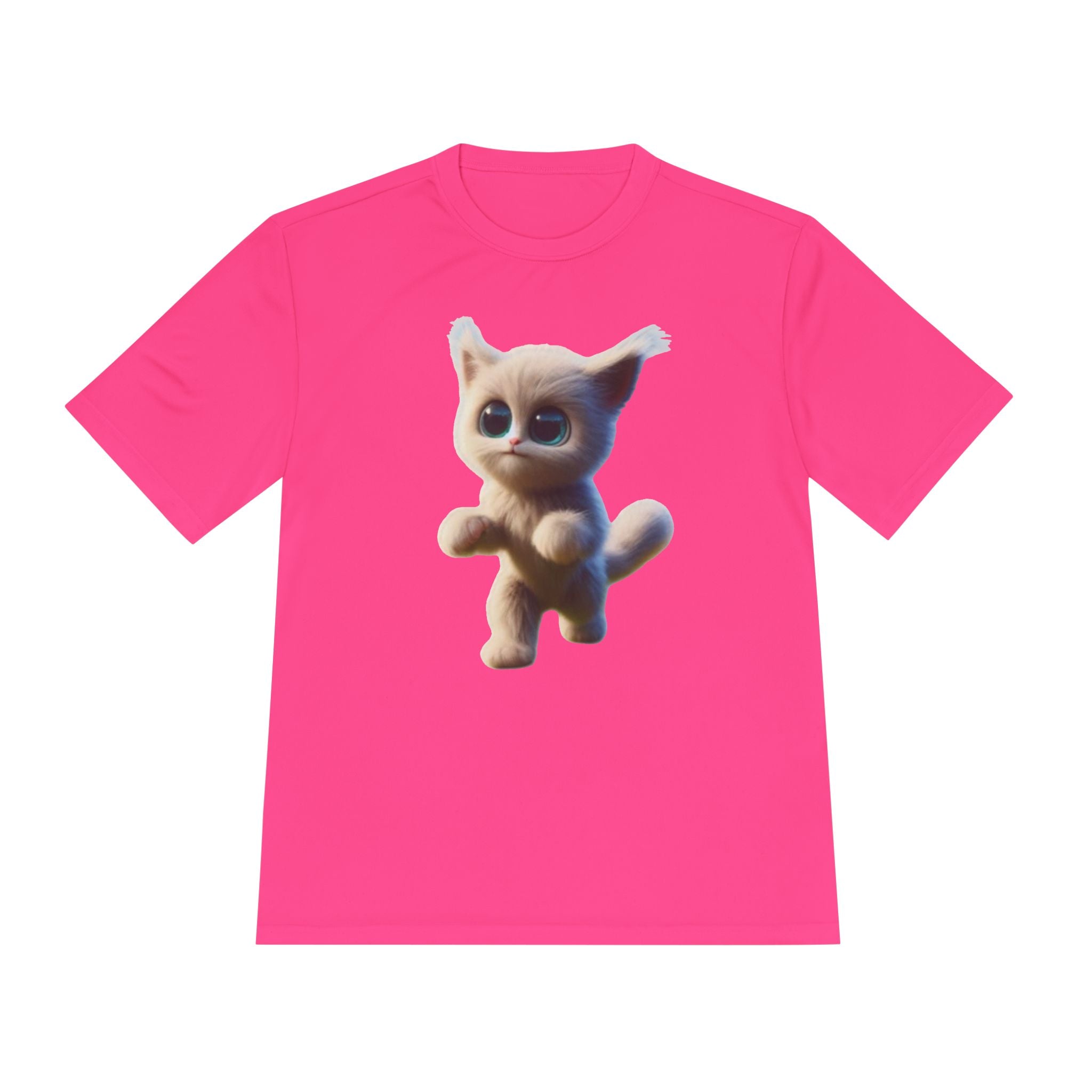 Unisex Moisture Wicking Tee