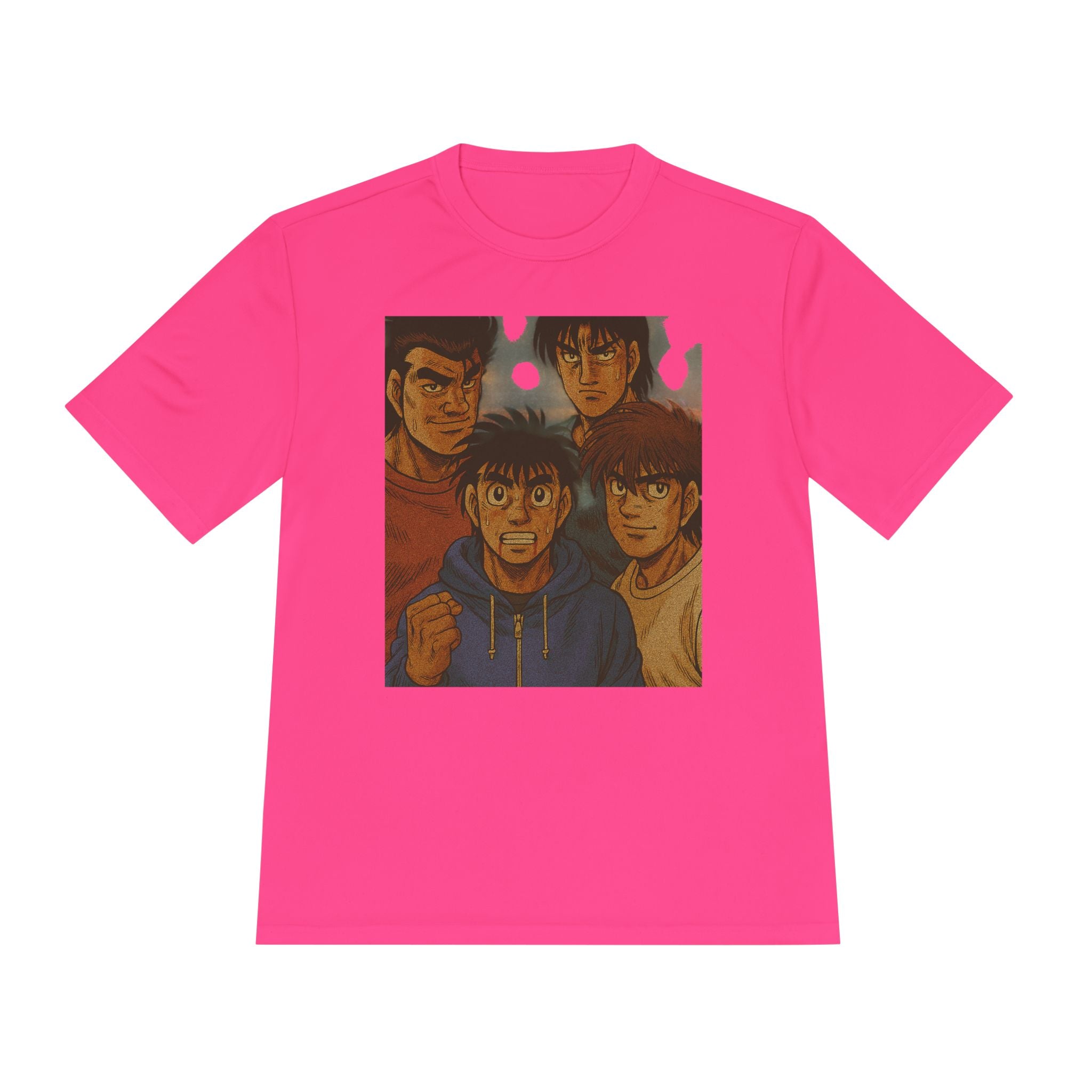 Unisex Moisture Wicking Tee