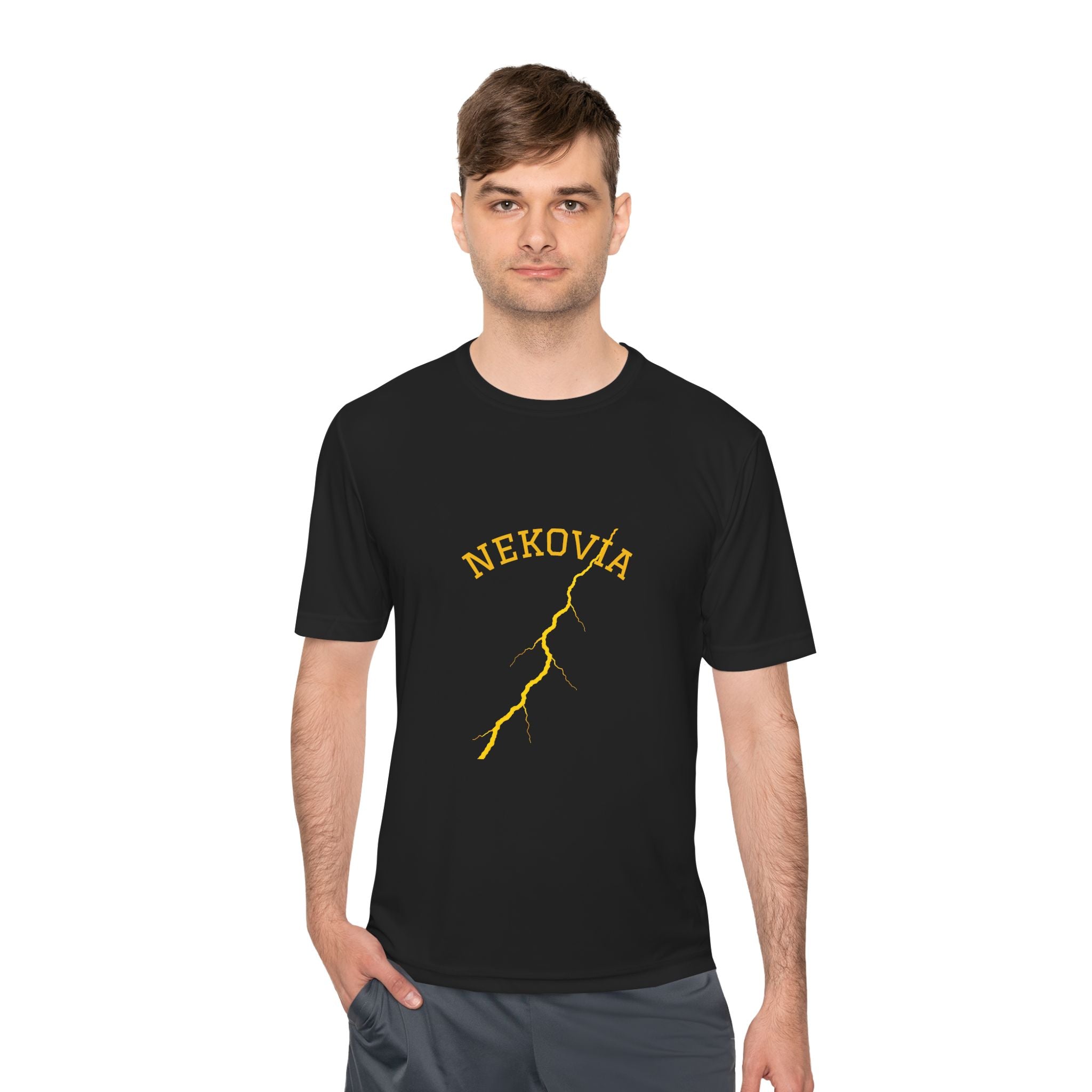 Copy of Unisex Moisture Wicking Tee