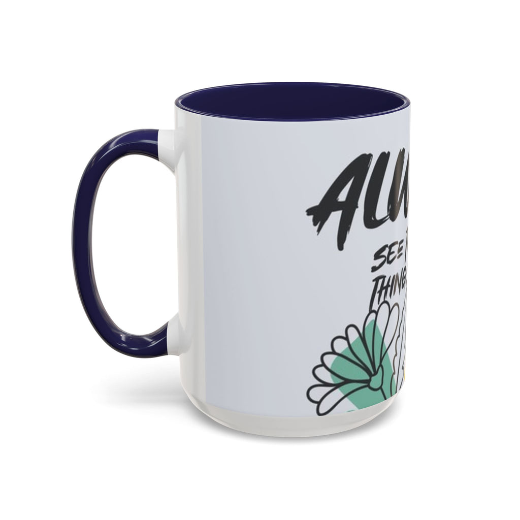 Accent Coffee Mug (11, 15oz)