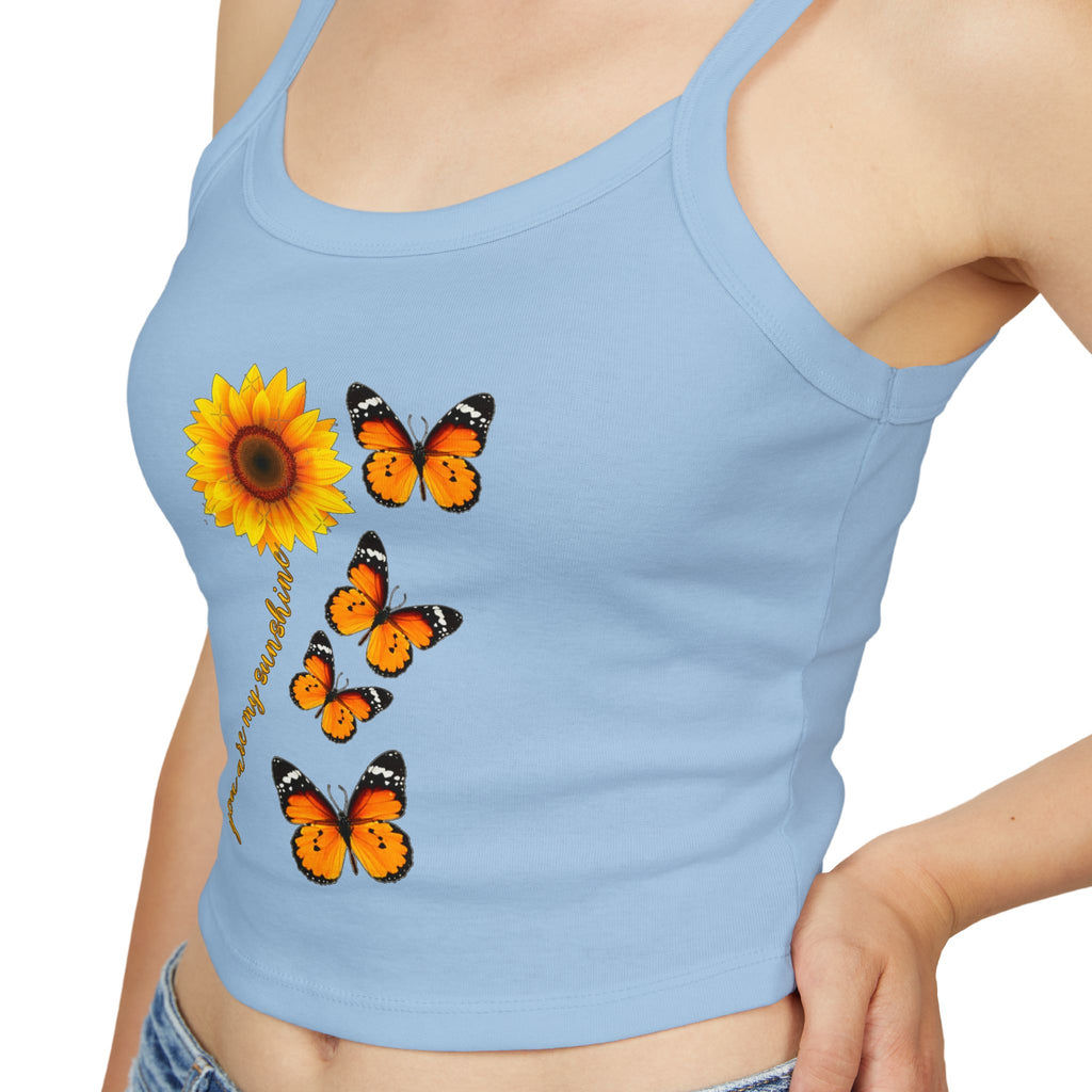 Women's Spaghetti Strap Tank Top