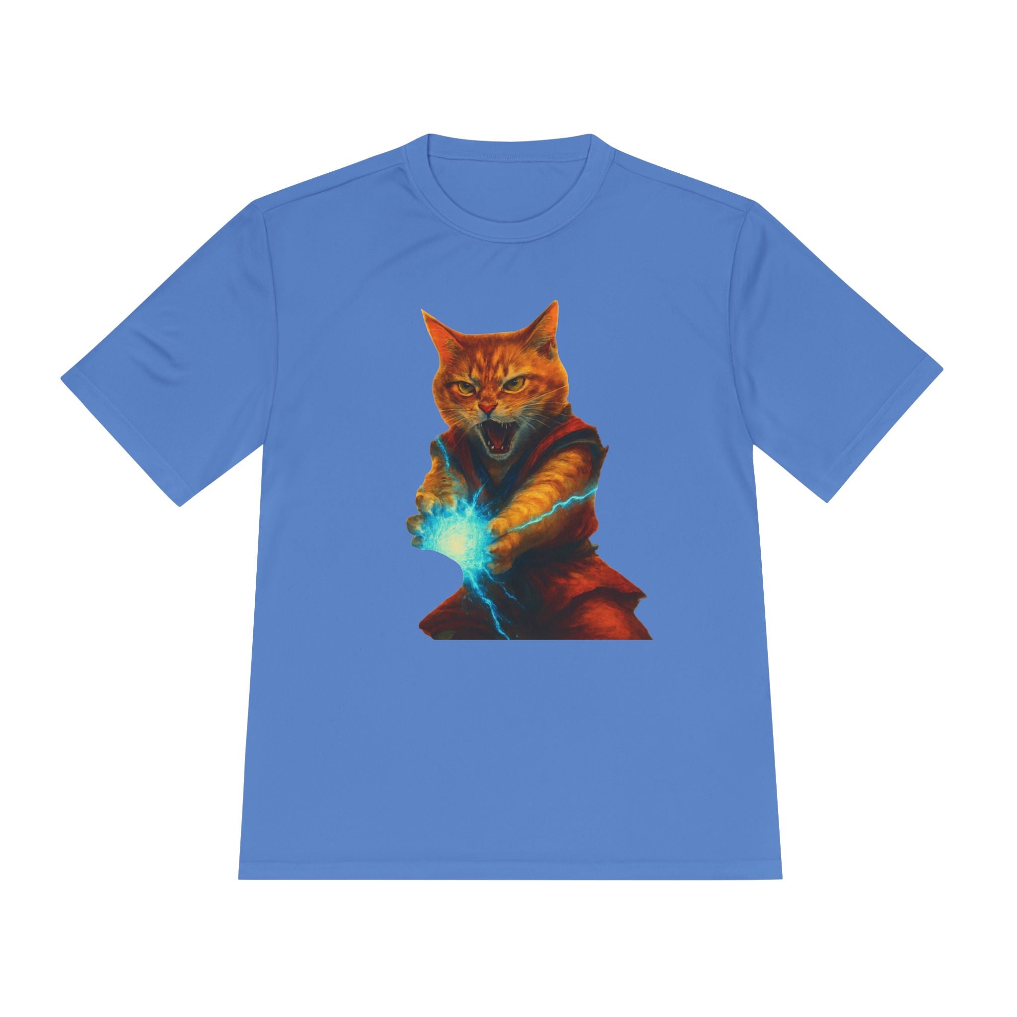 Unisex Moisture Wicking Tee