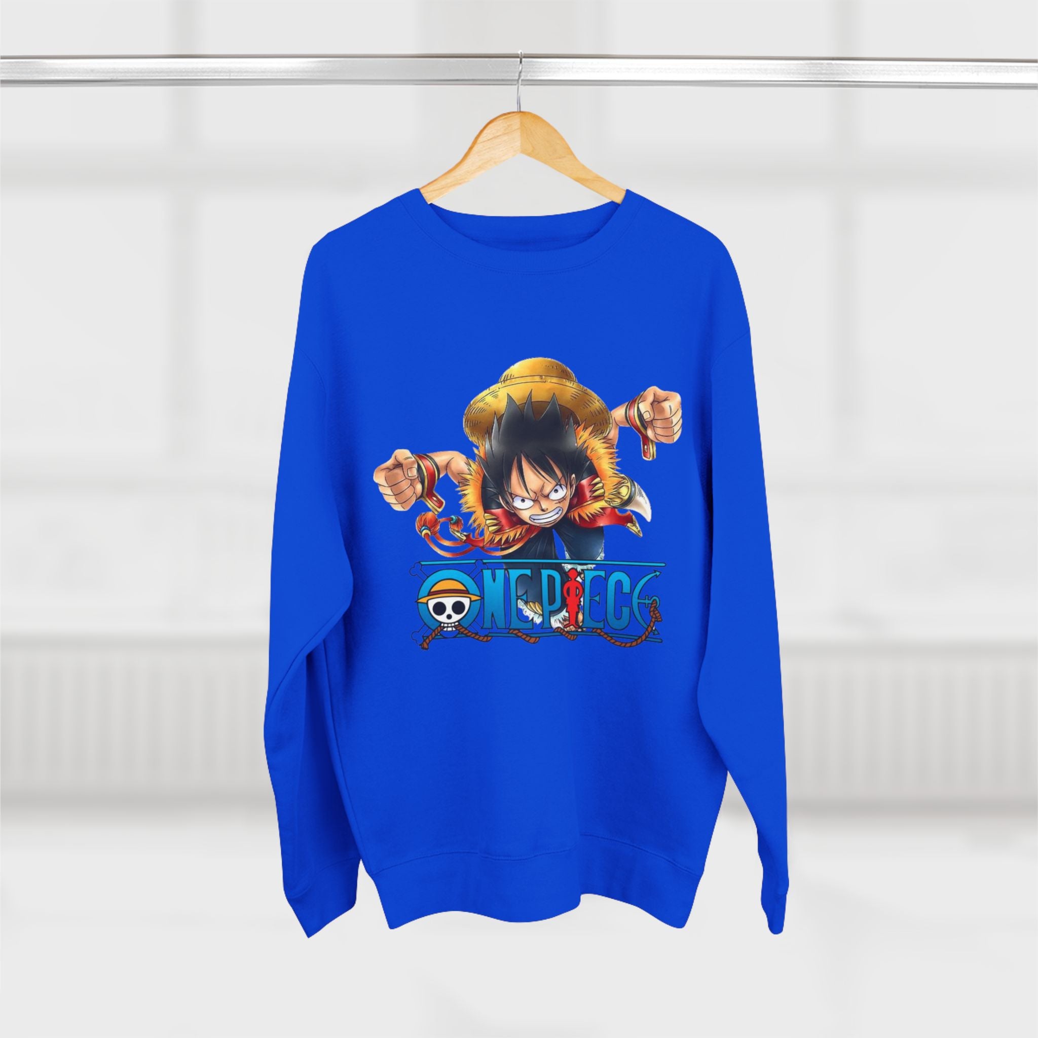Unisex Crewneck Sweatshirt