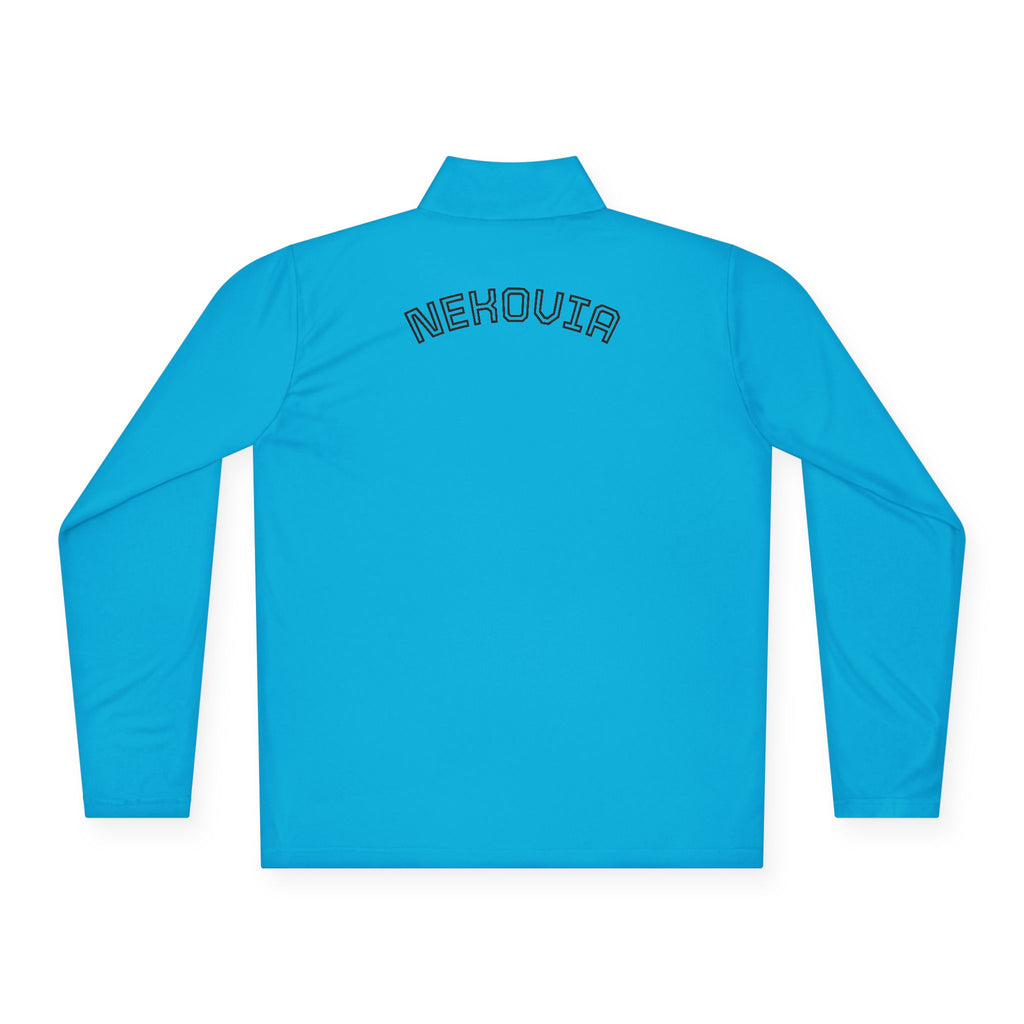 Unisex Quarter-Zip Pullover