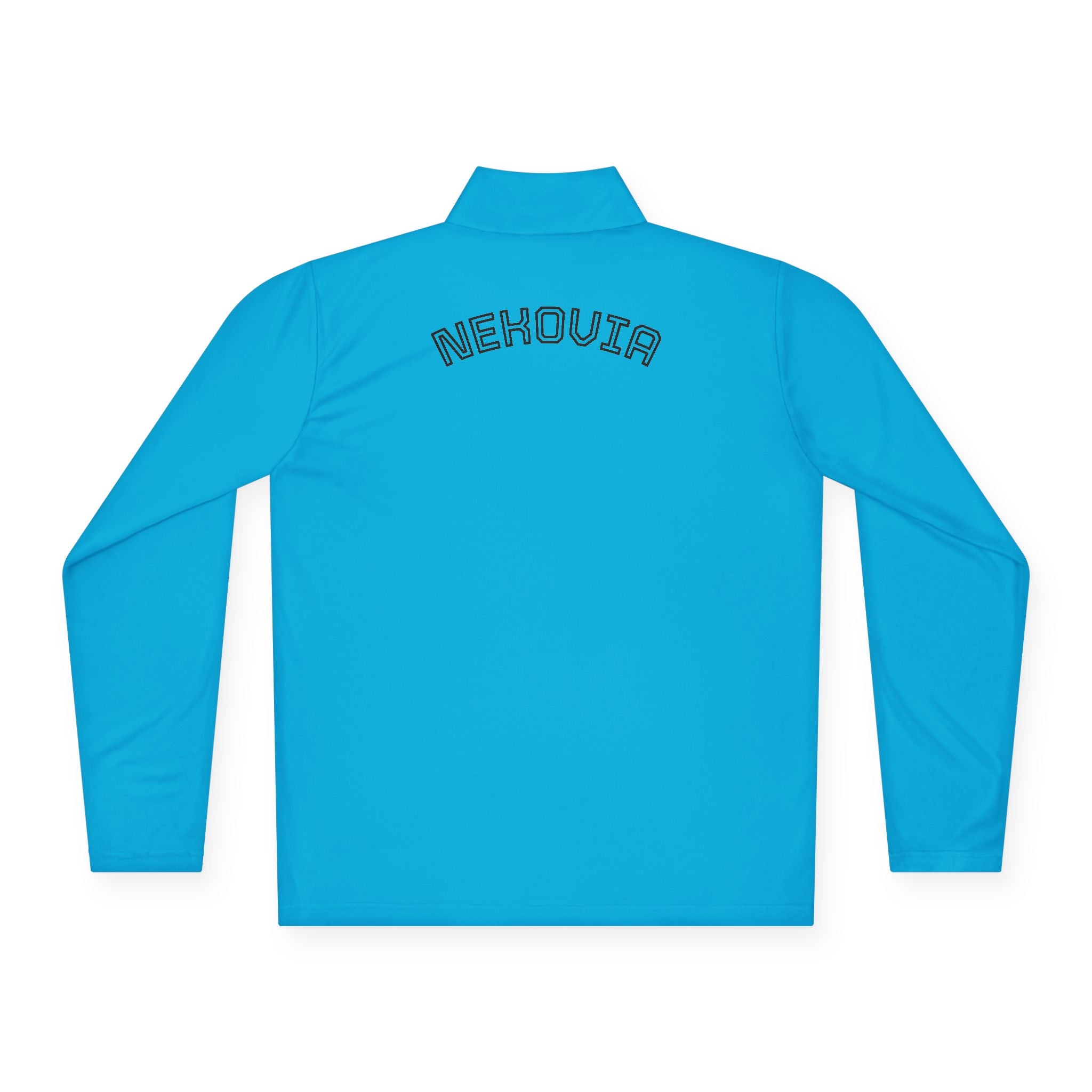 Unisex Quarter-Zip Pullover