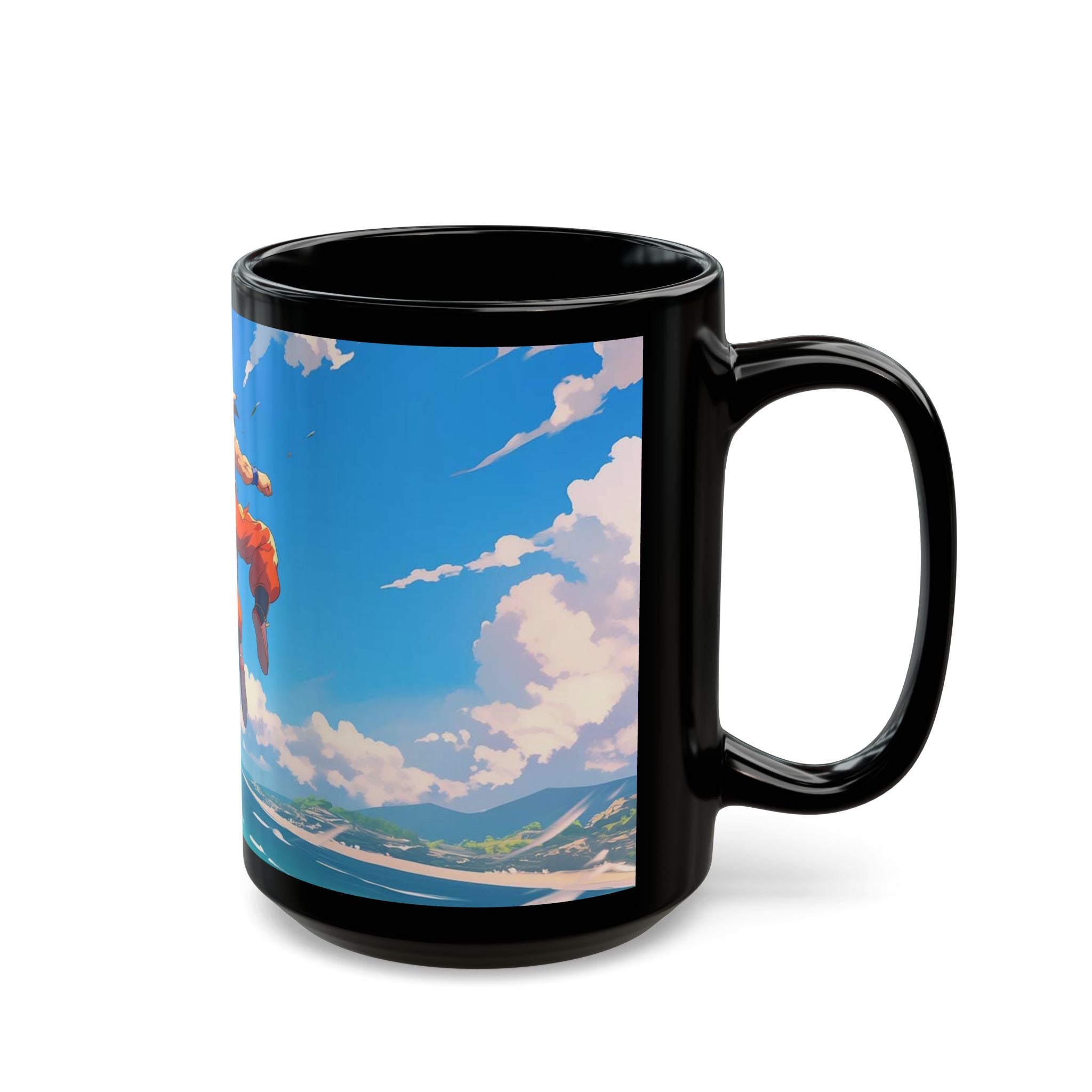 Black Mug (11oz, 15oz)