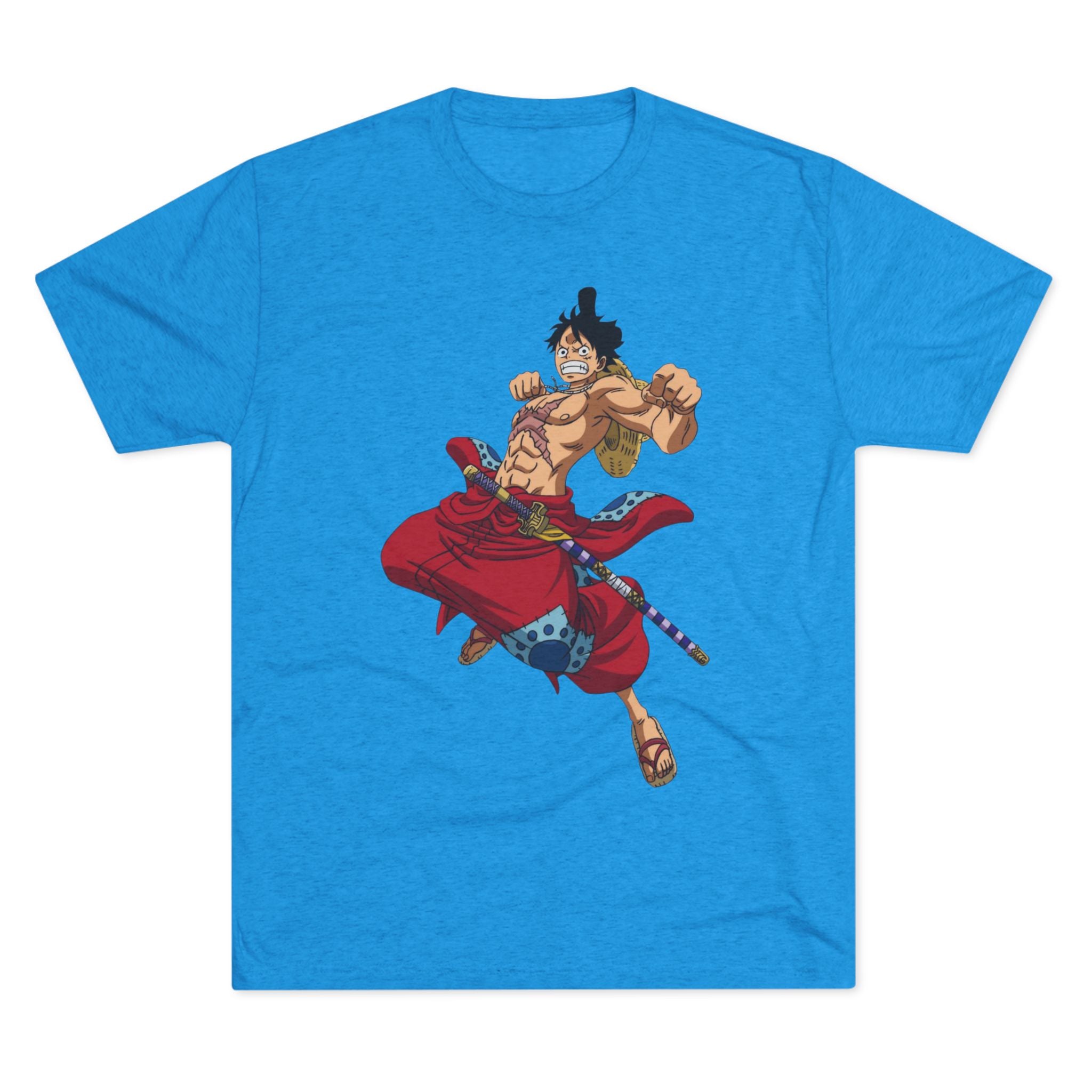 Unisex Tri-Blend Crew Tee