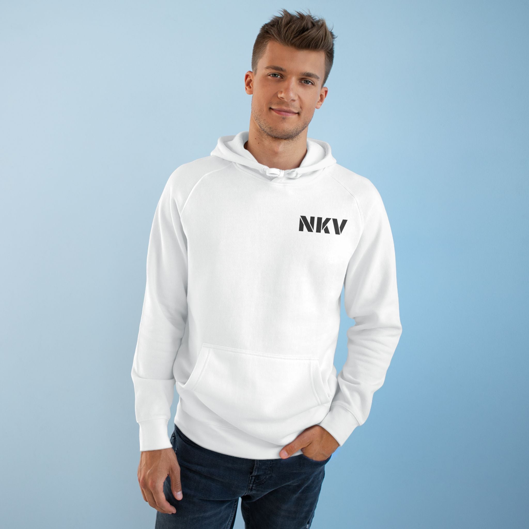 Unisex Supply Hoodie